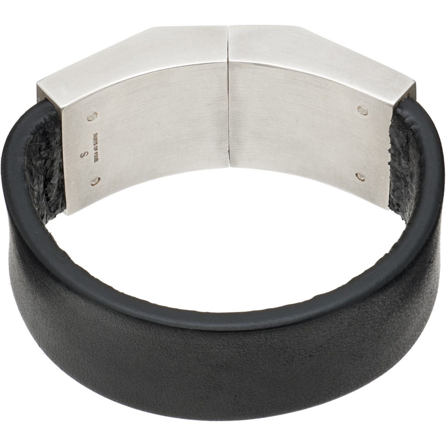  Parts Of Four Box Lock Bracelet 