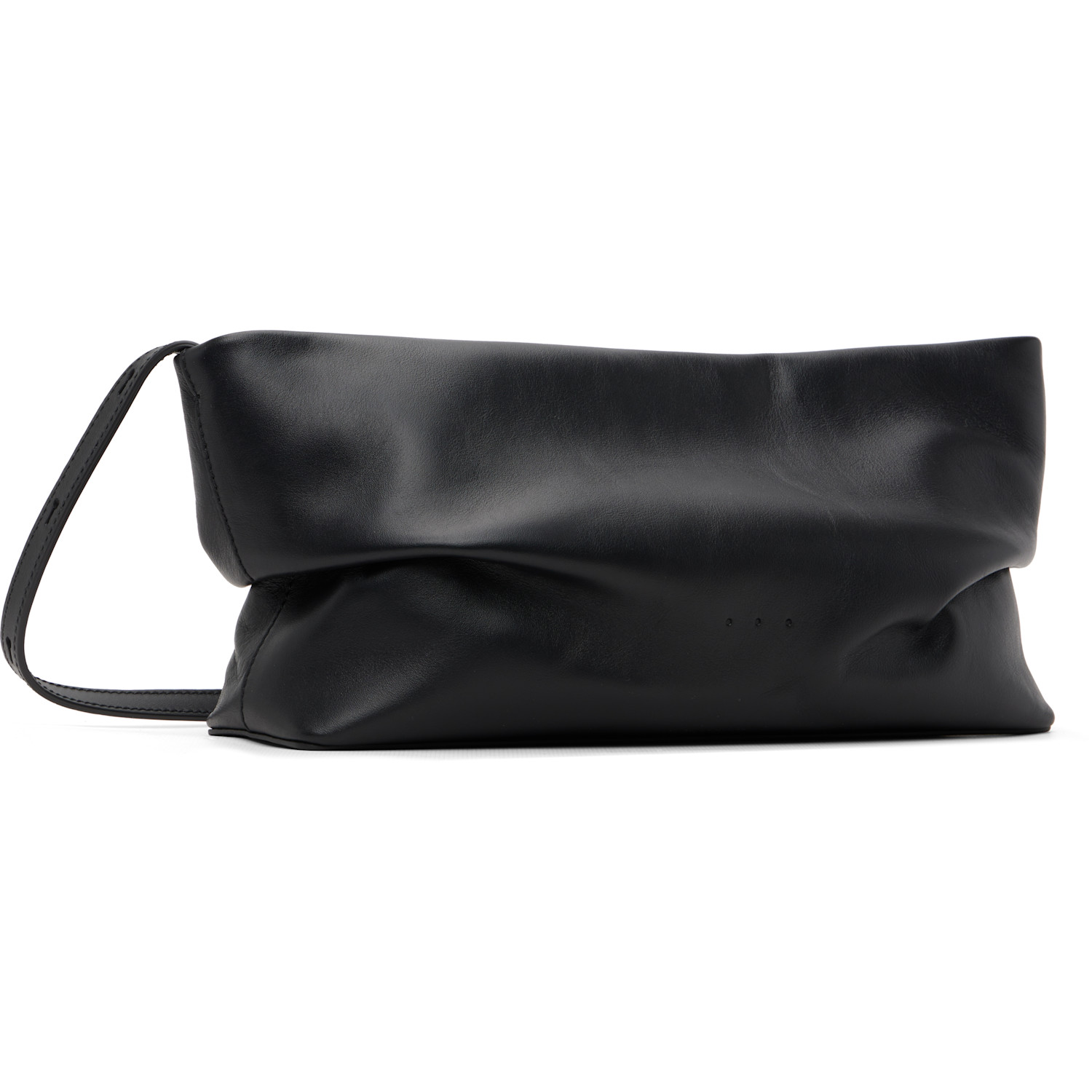  Aesther Ekme Black Nina Clutch 