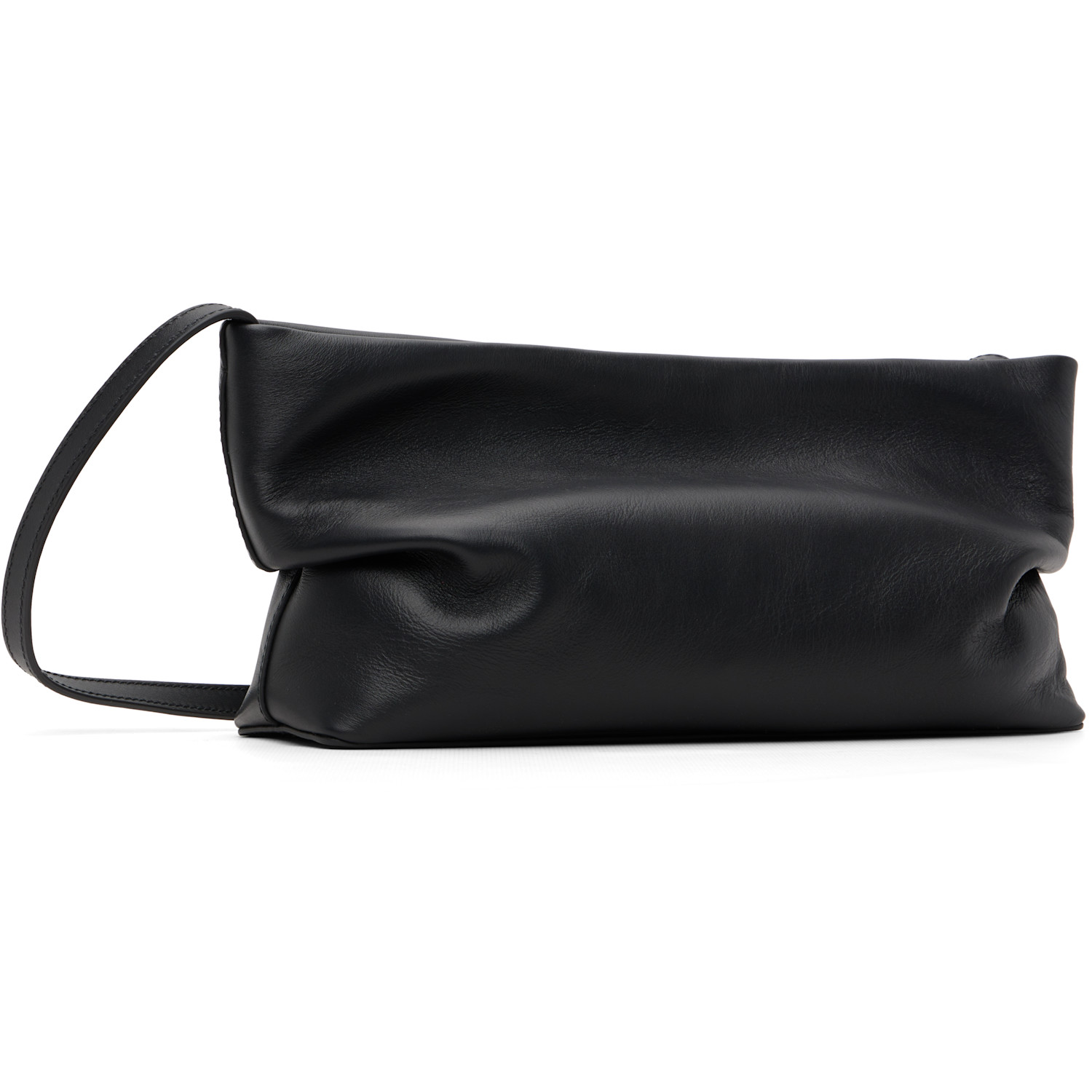  Aesther Ekme Black Nina Clutch 