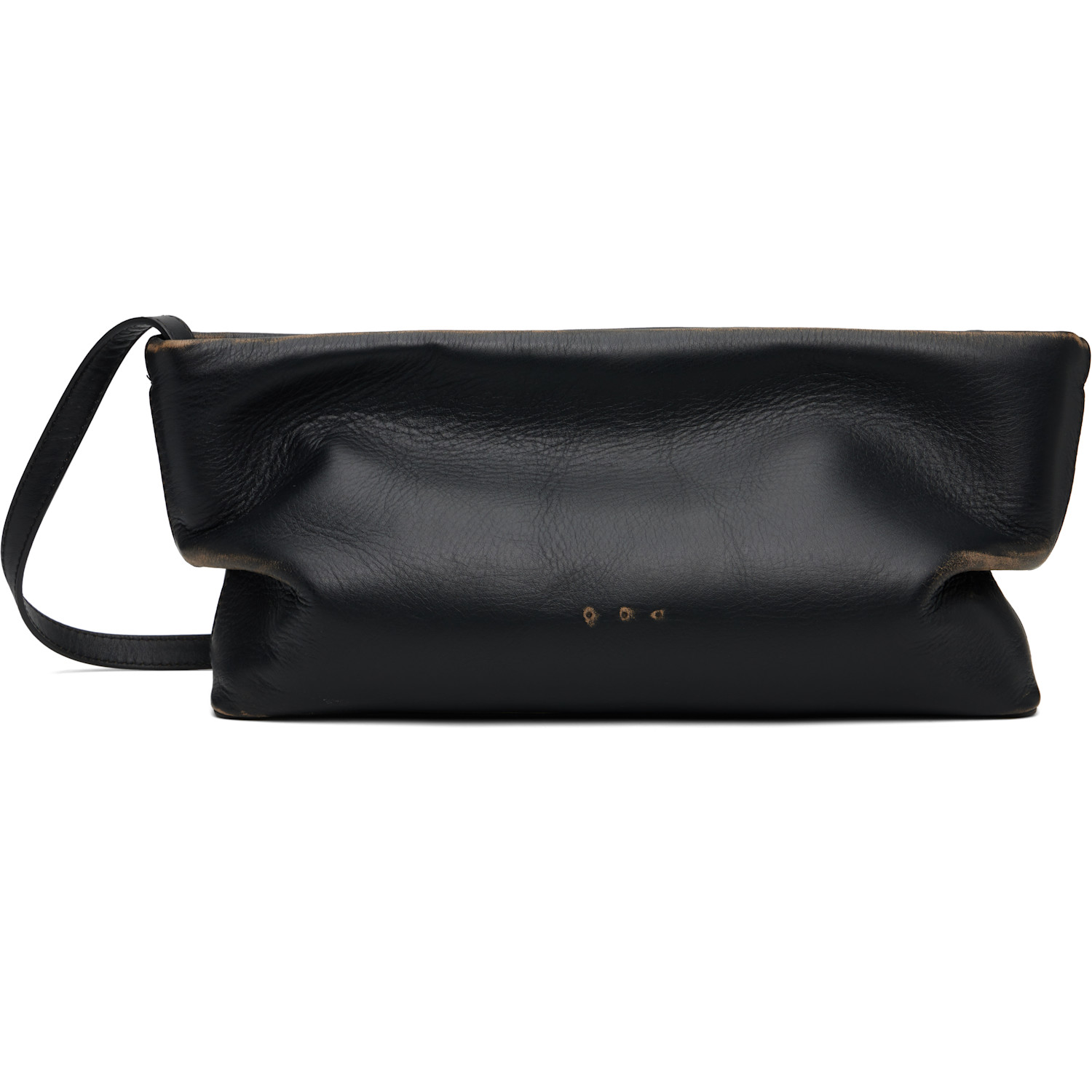 Aesther Ekme Brown Nina Clutch
