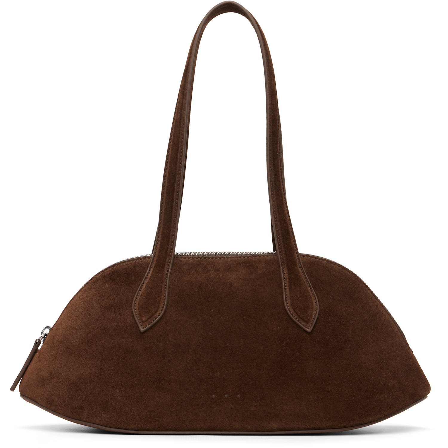 Aesther Ekme Brown Cosmo Bowling Bag