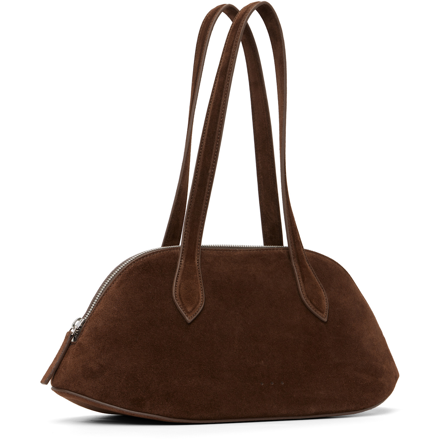  Aesther Ekme Brown Cosmo Bowling Bag 