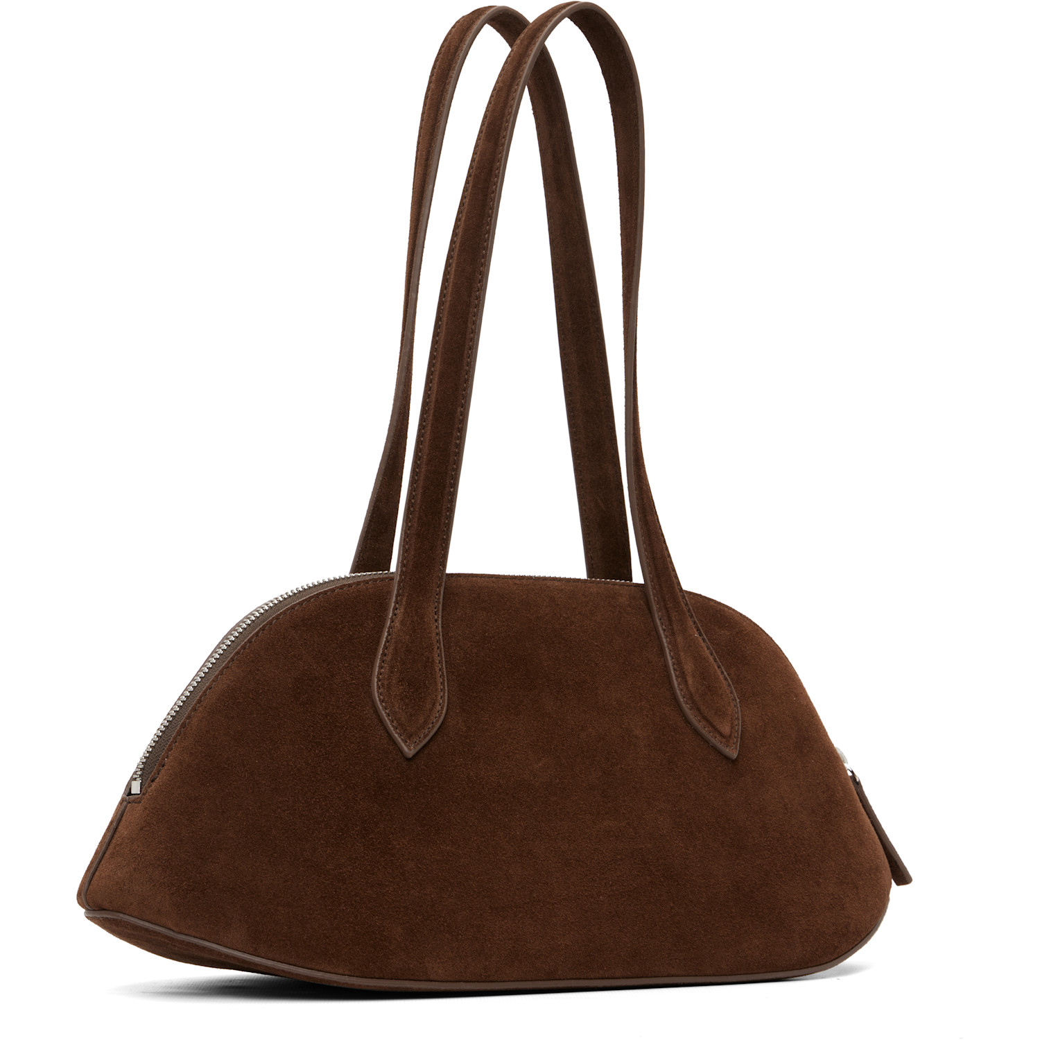  Aesther Ekme Brown Cosmo Bowling Bag 