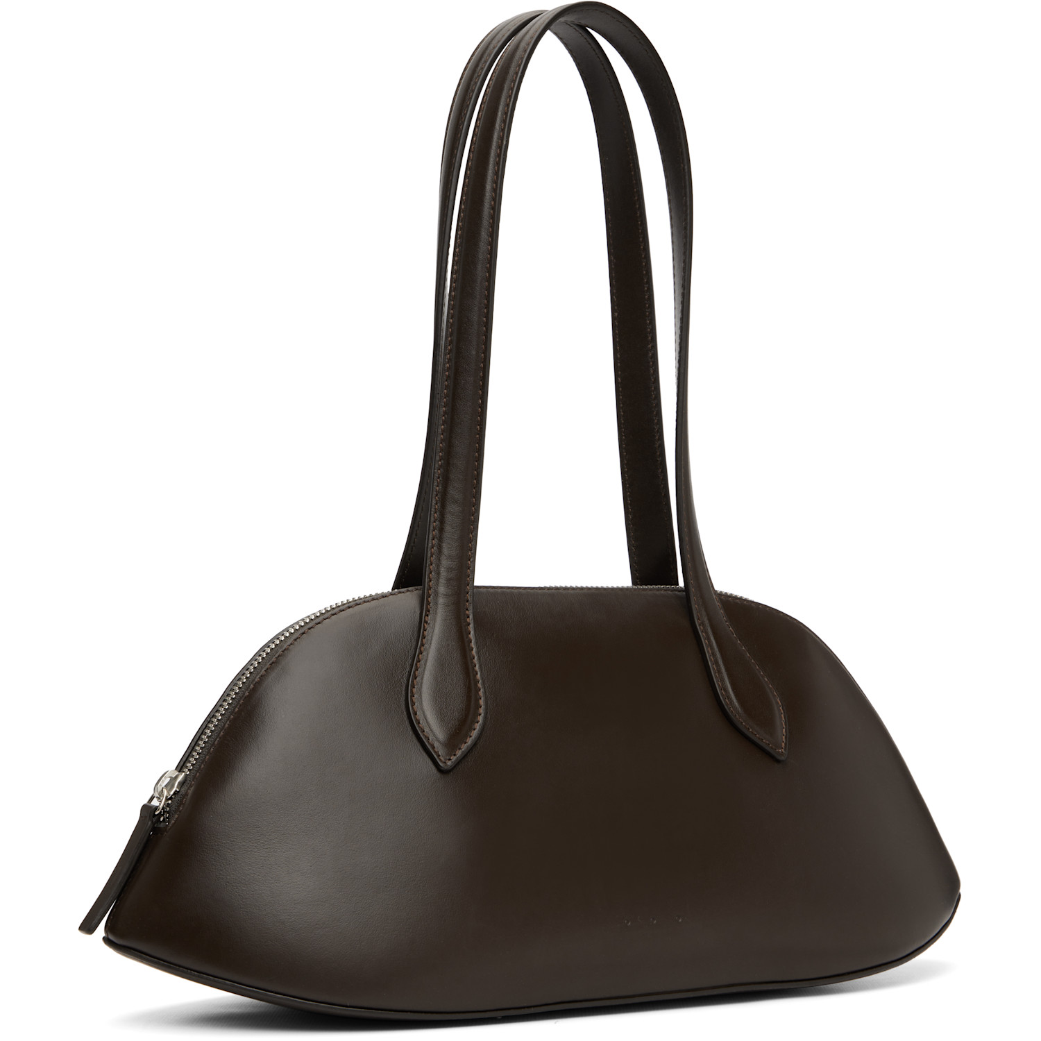  Aesther Ekme Brown Cosmo Bowling Bag 