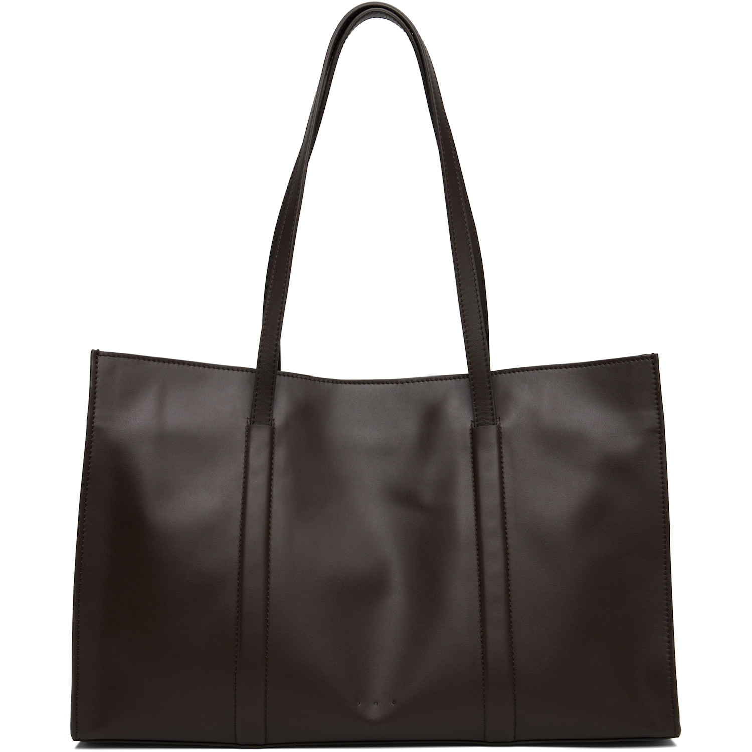 Aesther Ekme Brown Market Medium Bag