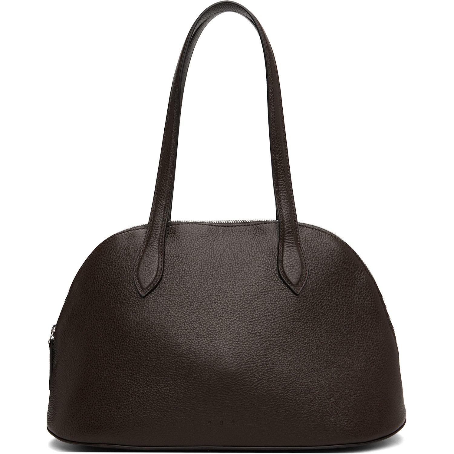 Aesther Ekme Brown Cosmo Soft Bag