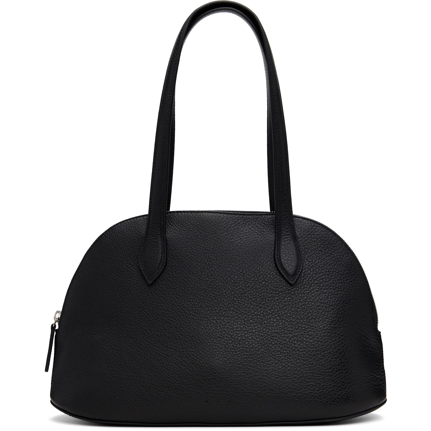 Aesther Ekme Black Cosmo Soft Bag
