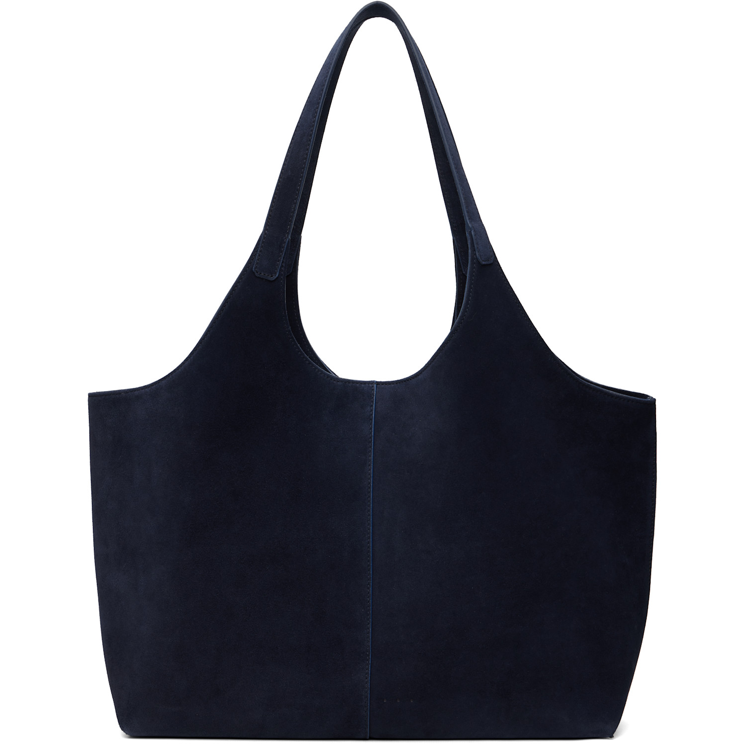 Aesther Ekme Navy Cabas Supple XL Tote