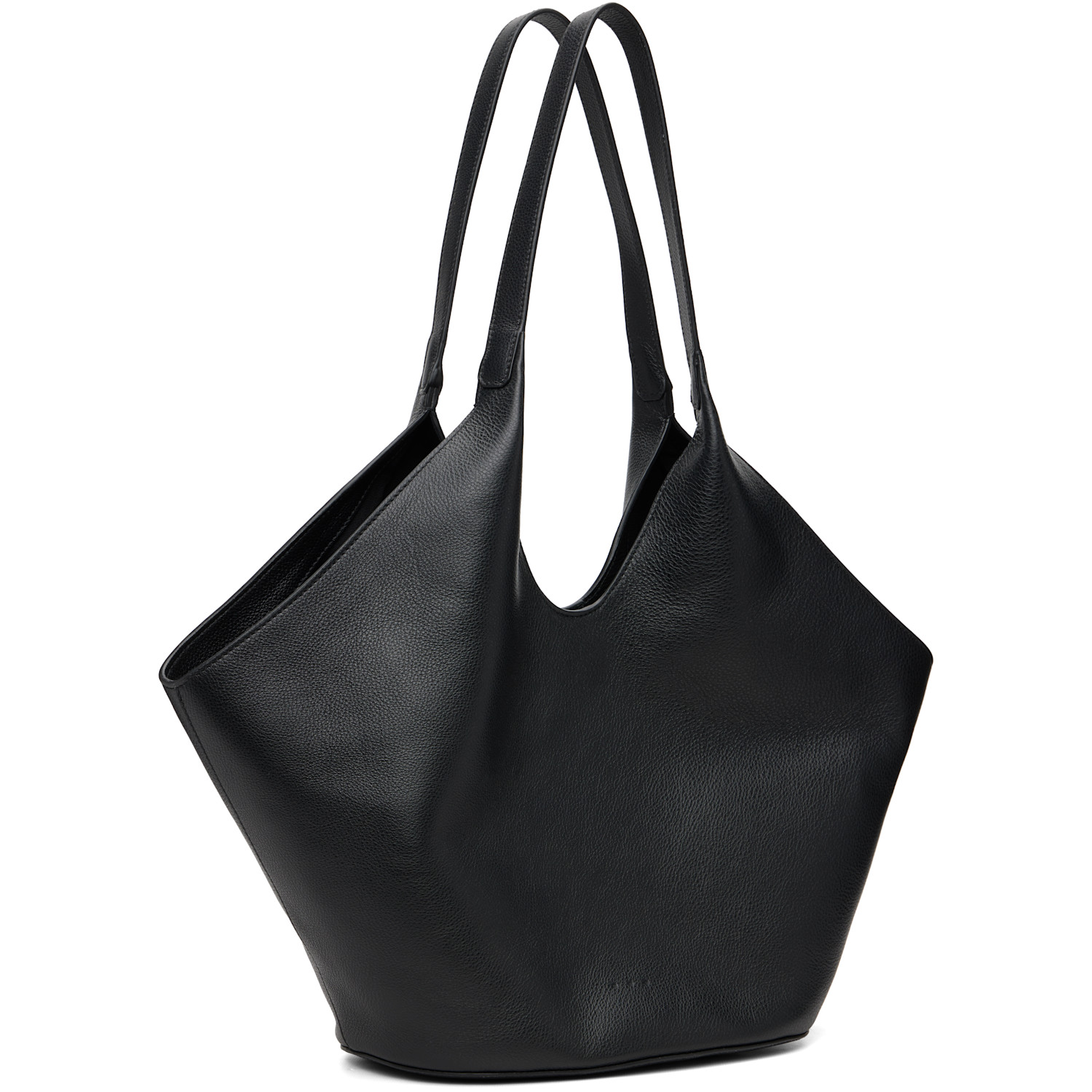  Aesther Ekme Black Phantom Tote 