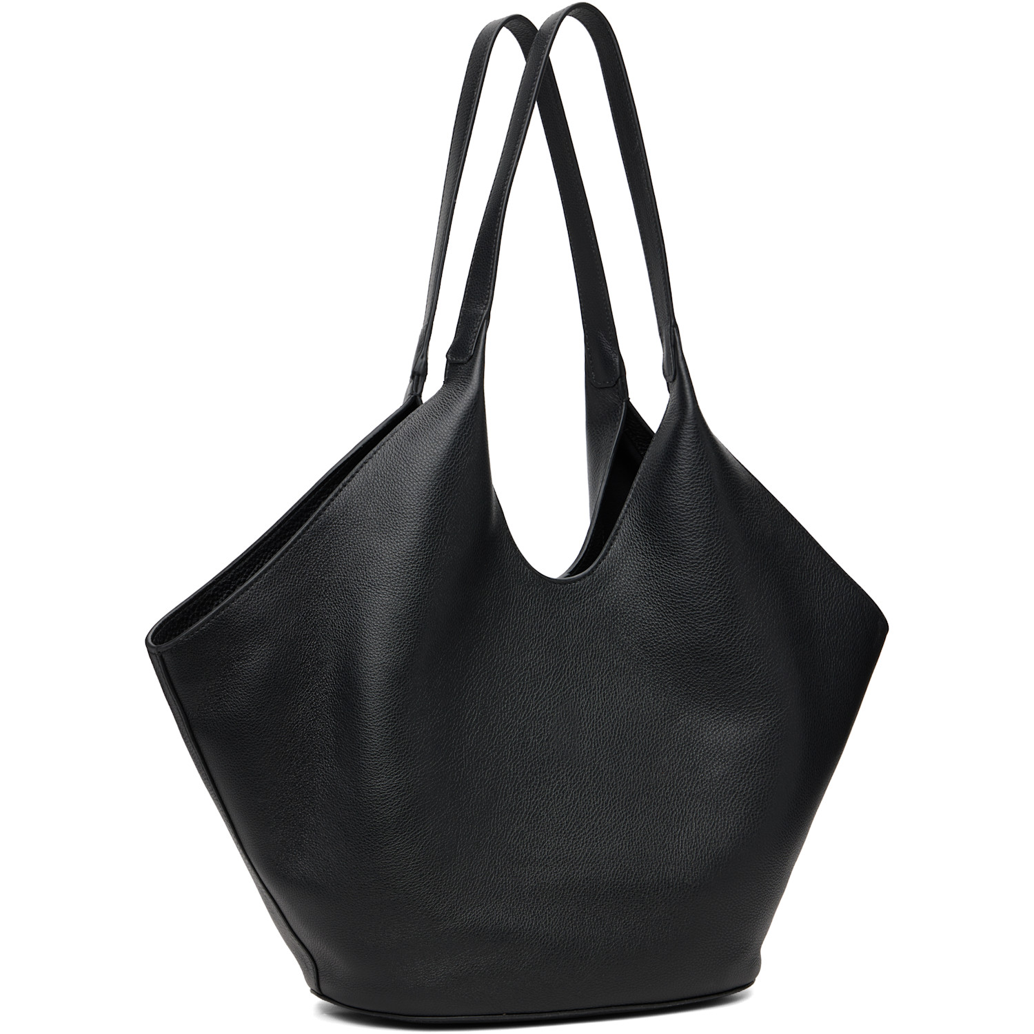  Aesther Ekme Black Phantom Tote 