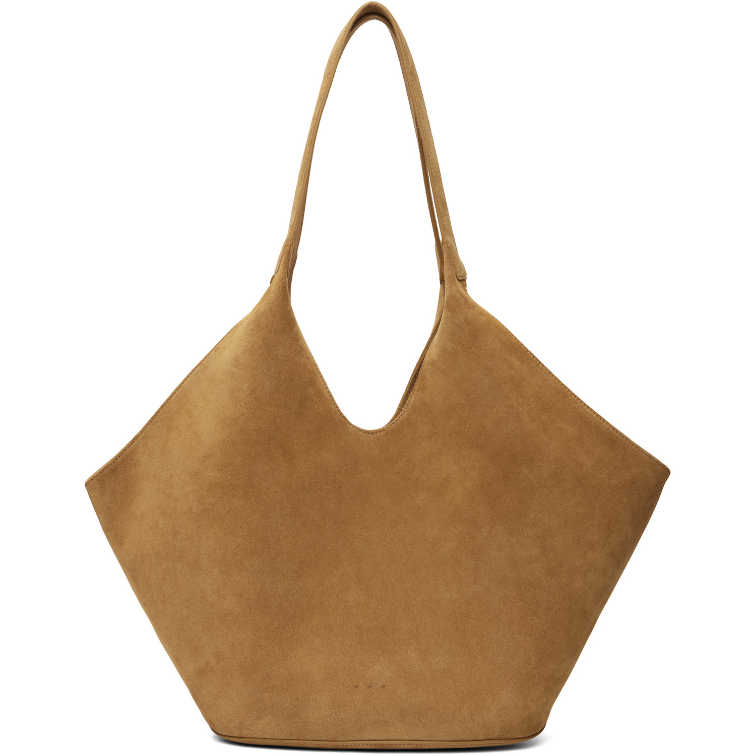 Aesther Ekme Tan Phantom Tote