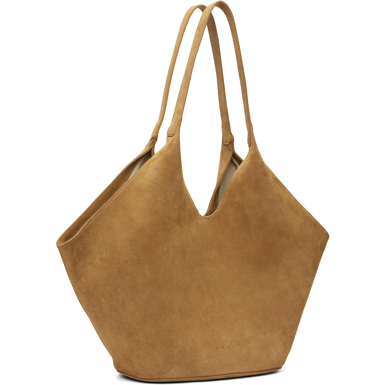  Aesther Ekme Tan Phantom Tote 