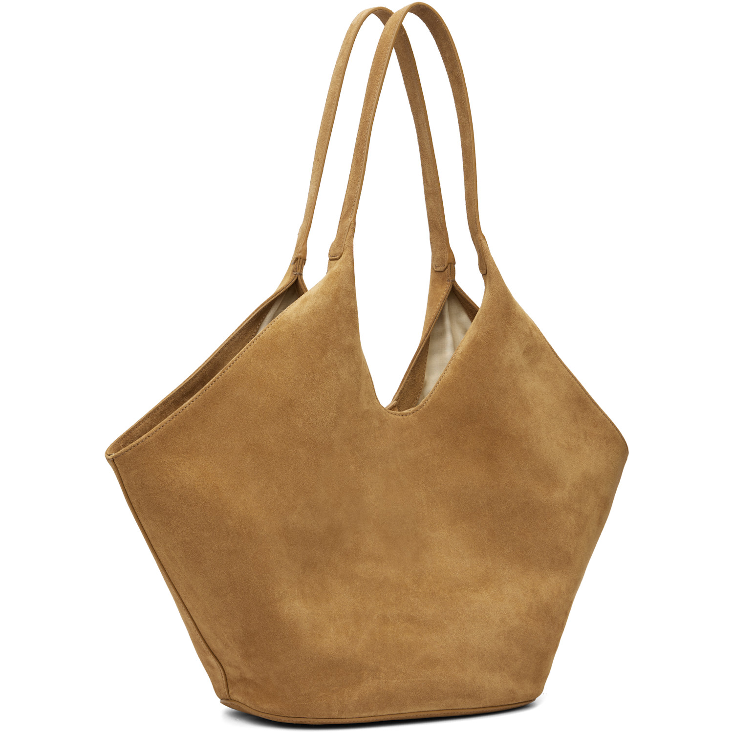  Aesther Ekme Tan Phantom Tote 
