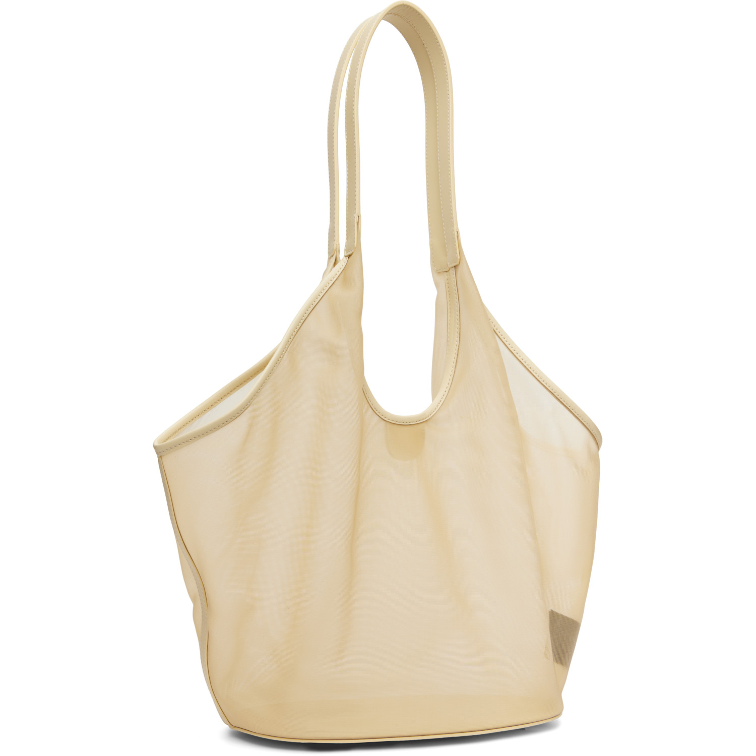  Aesther Ekme Yellow Phantom Tote 