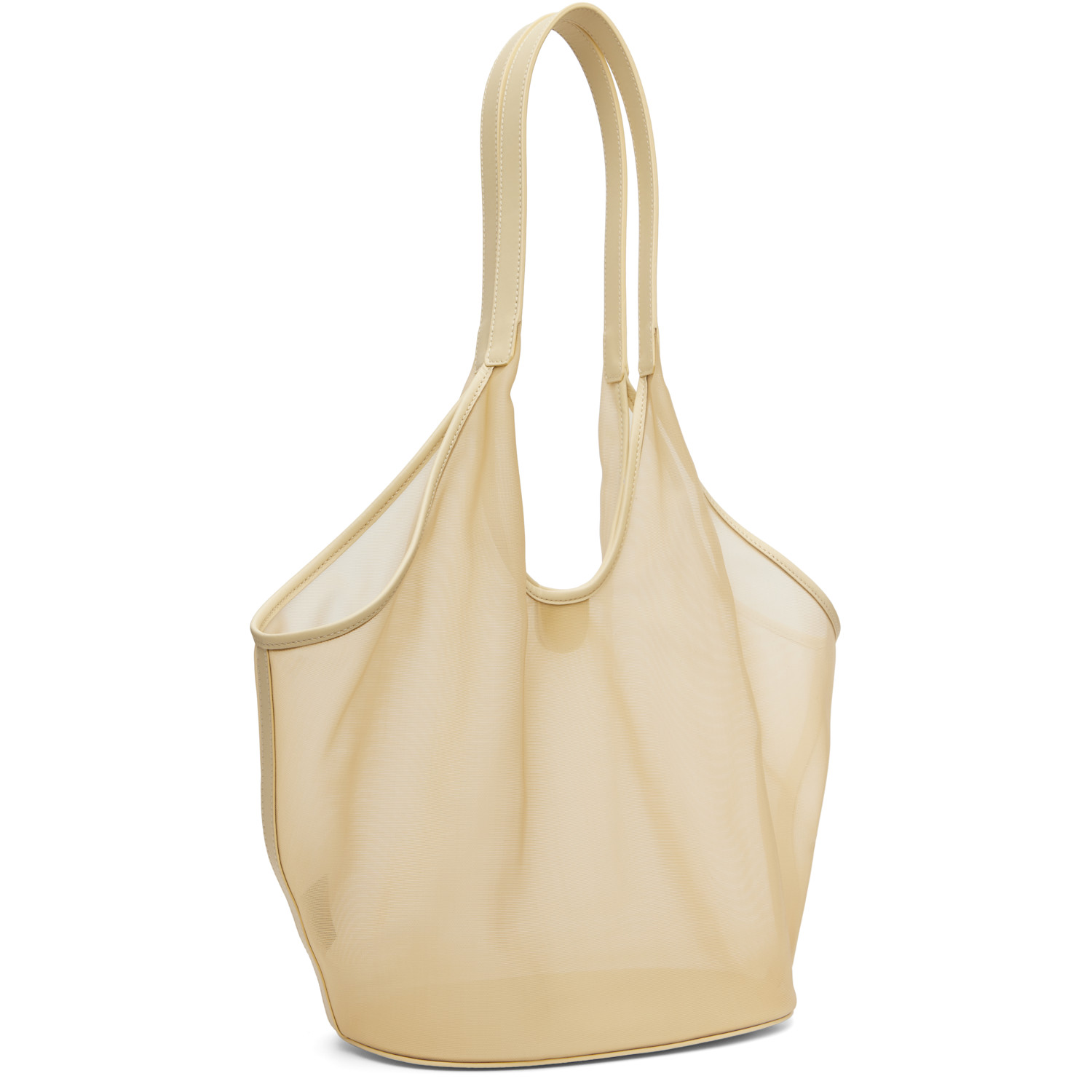  Aesther Ekme Yellow Phantom Tote 