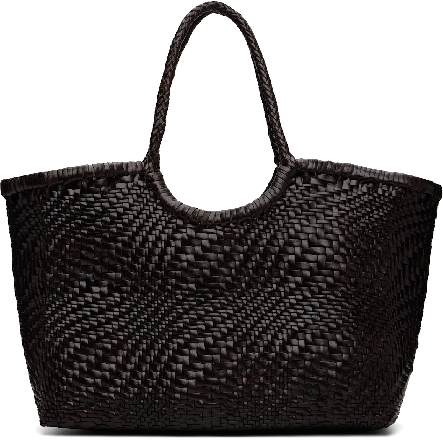 Dragon Diffusion Brown Nantucket Optical Bag