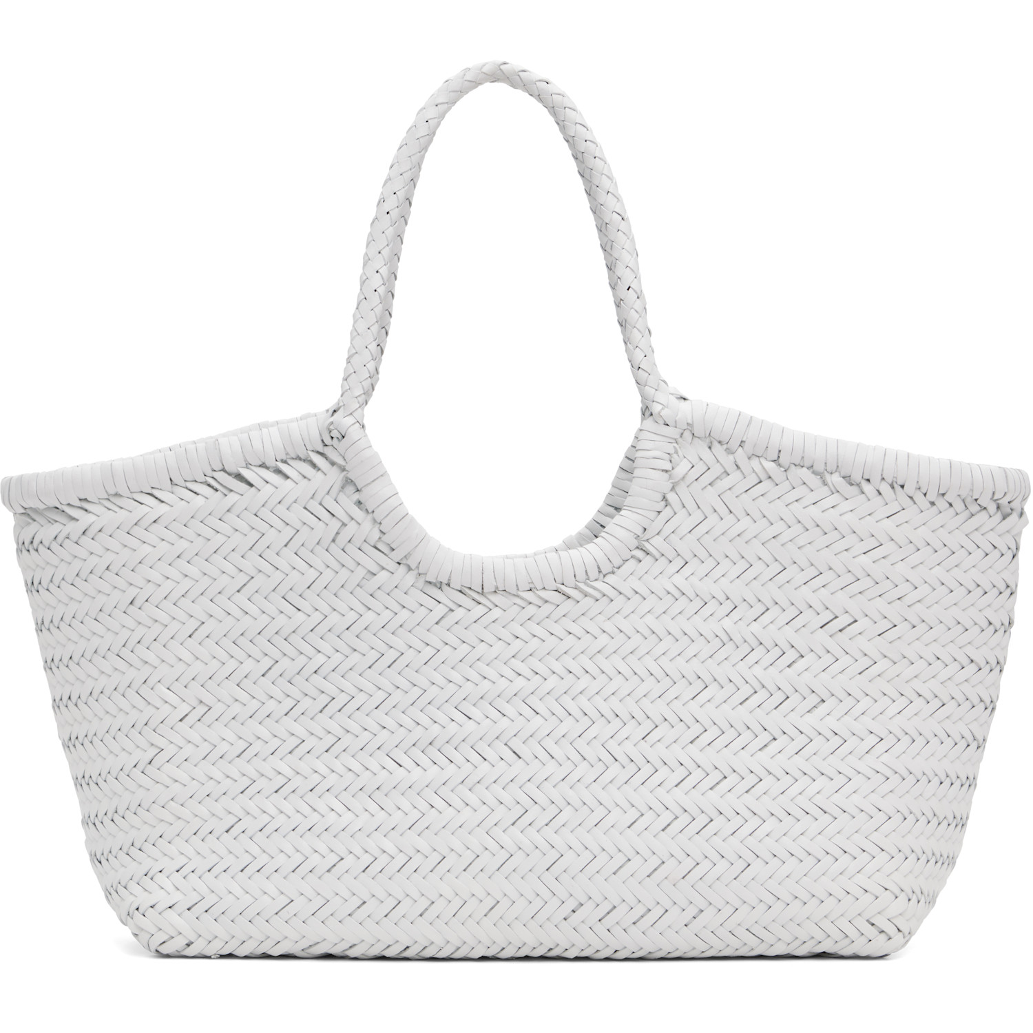 Dragon Diffusion White Nantucket Big Bag