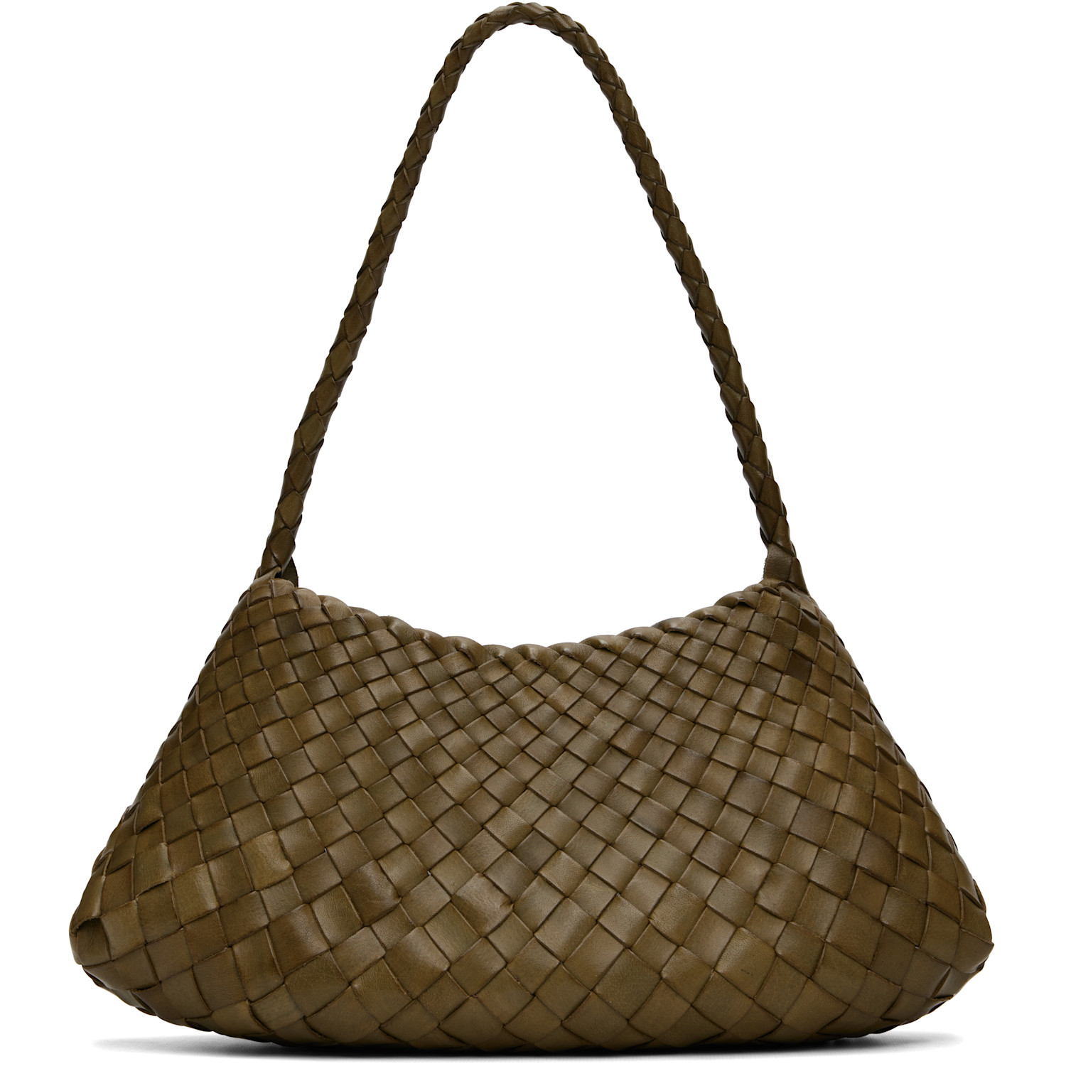 Dragon Diffusion Khaki Rosanna Shoulder Bag