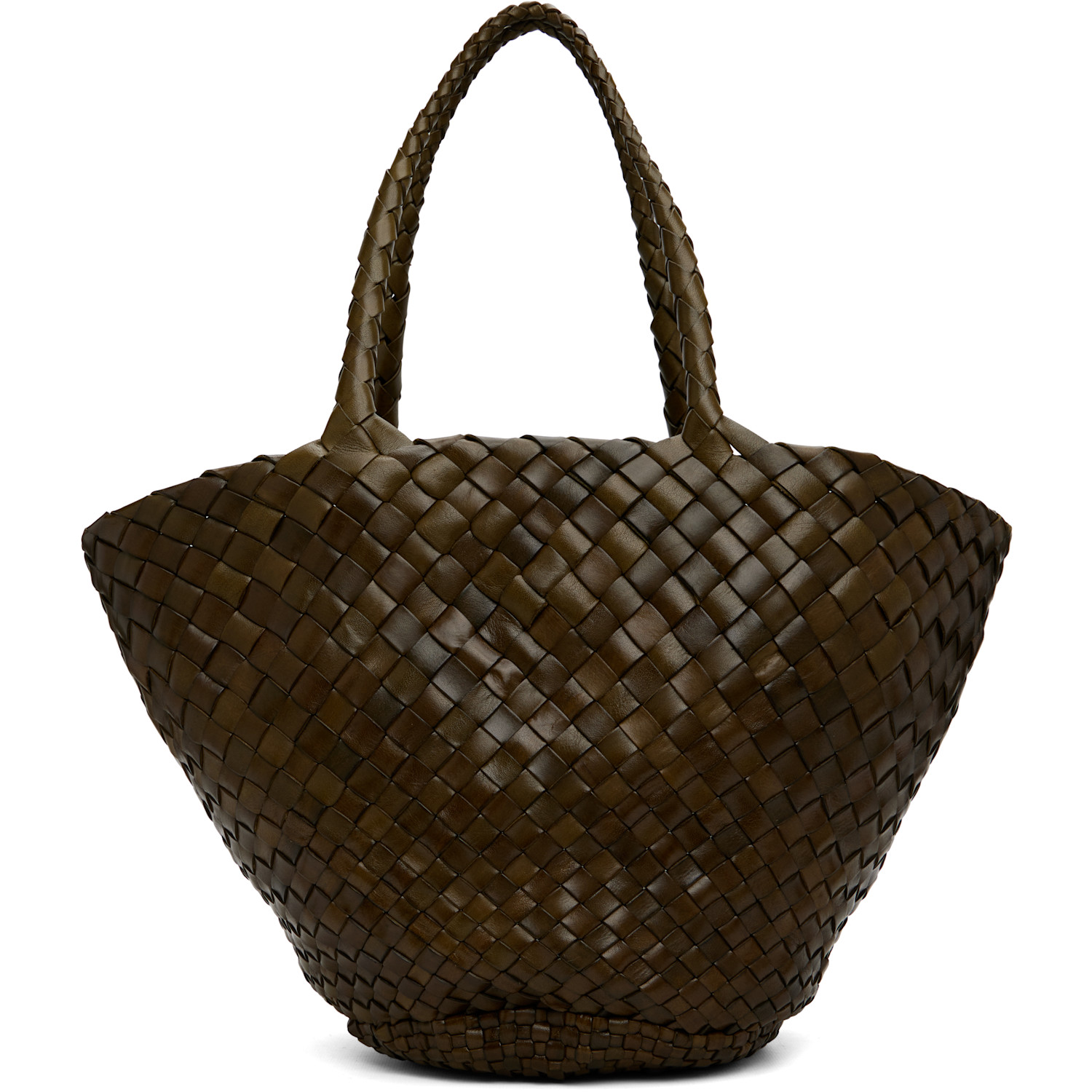 Dragon Diffusion Khaki Egola Tote