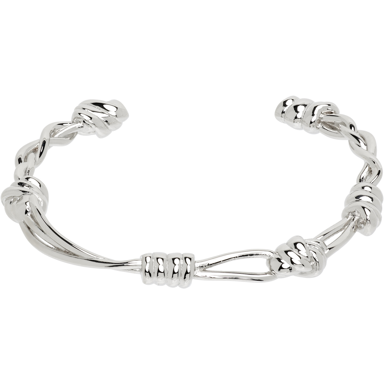 Jil Sander Knot Bracelet