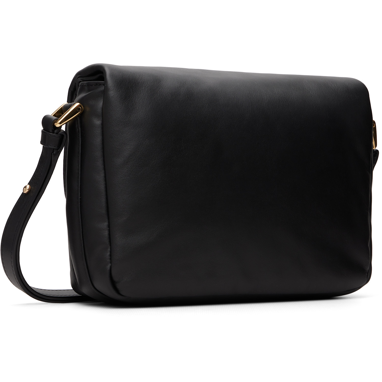  A.p.c. Black Grace Soft Bag 