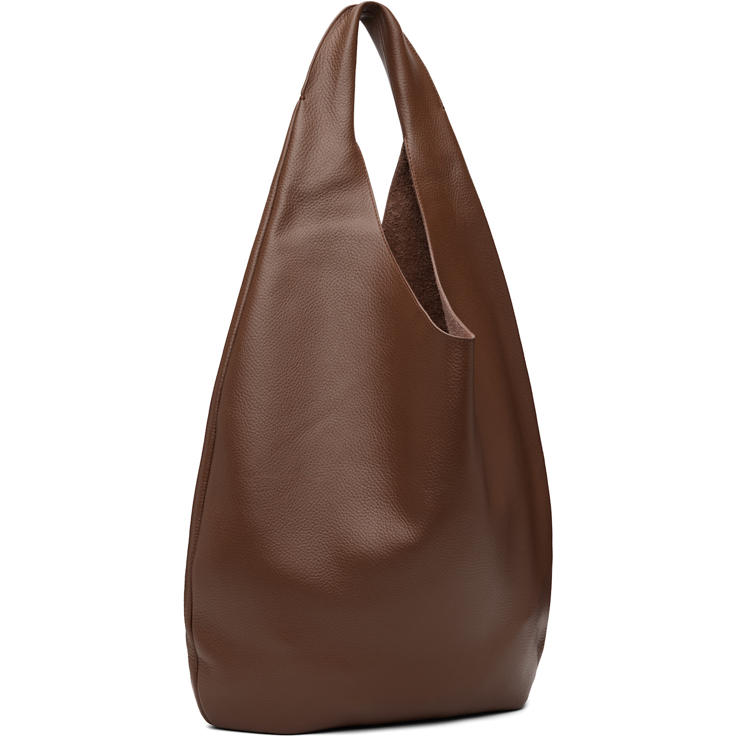  A.p.c. Brown 'le Neige' Bag 