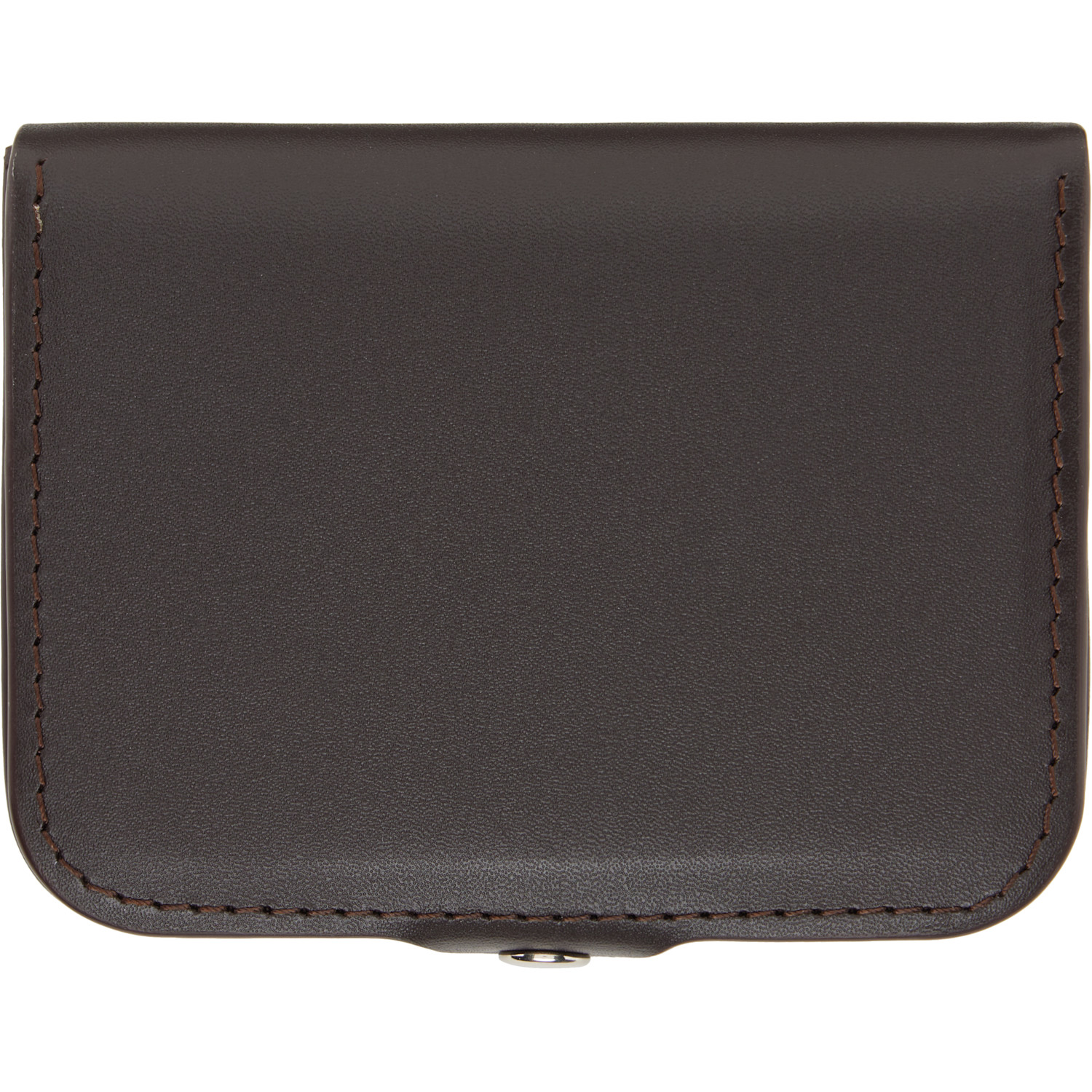  A.p.c. Brown Josh Bifold Wallet 
