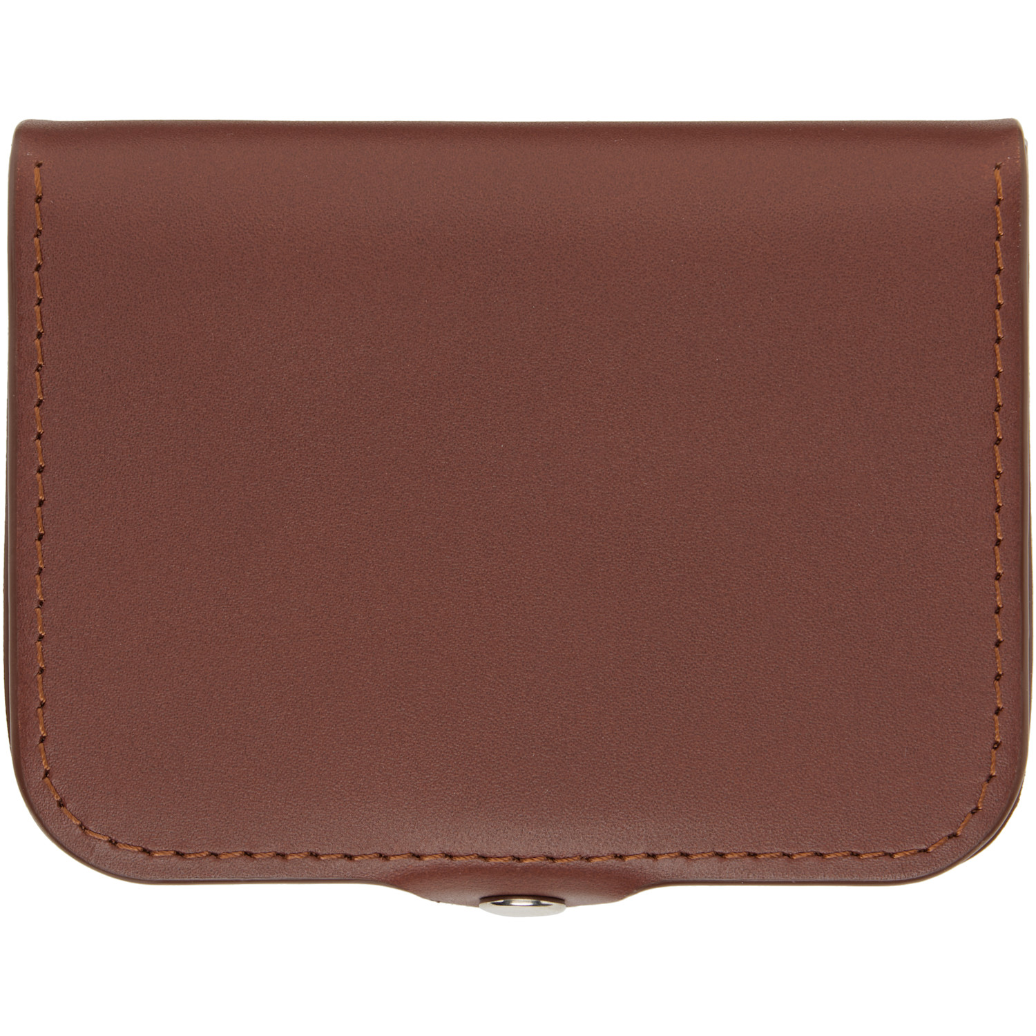  A.p.c. Brown Josh Bifold Wallet 