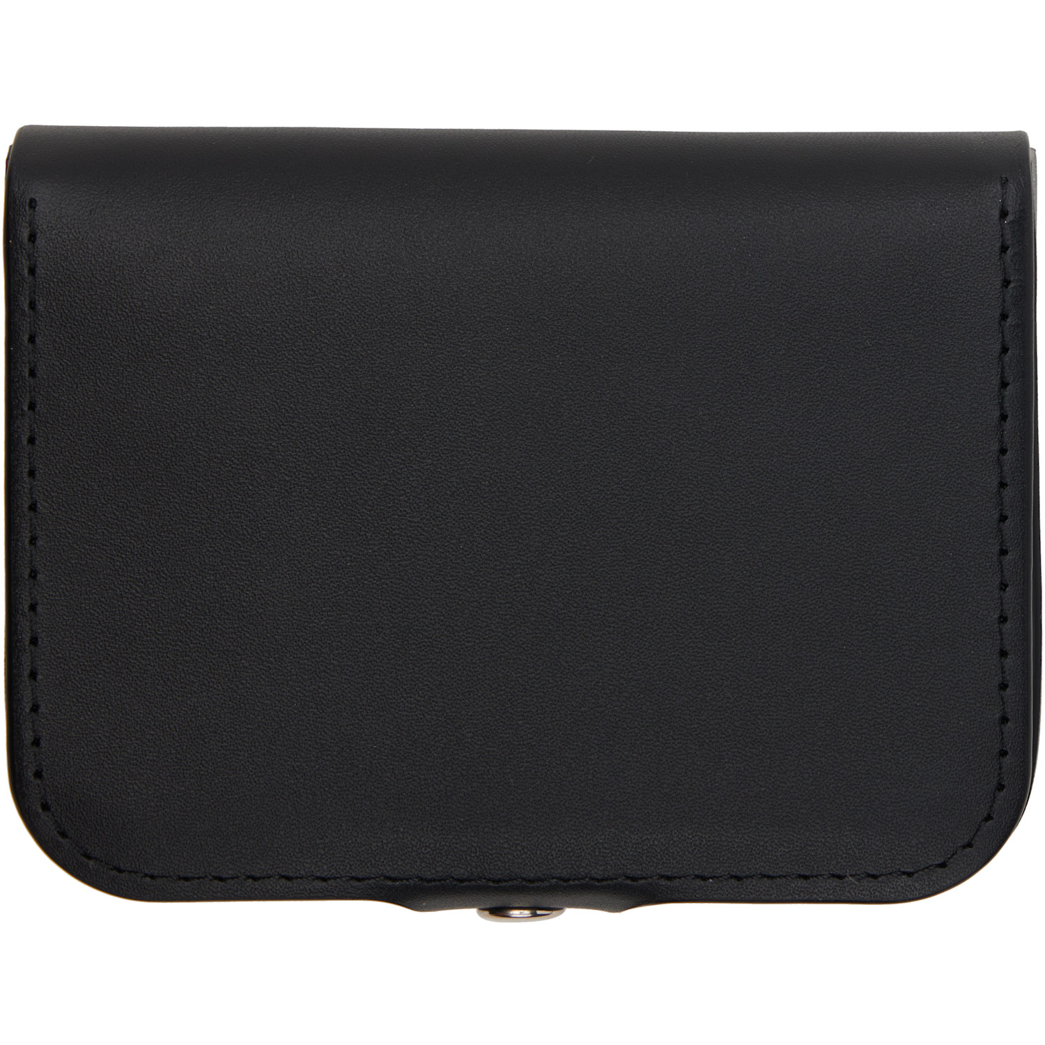  A.p.c. Black Josh Coin Pouch 