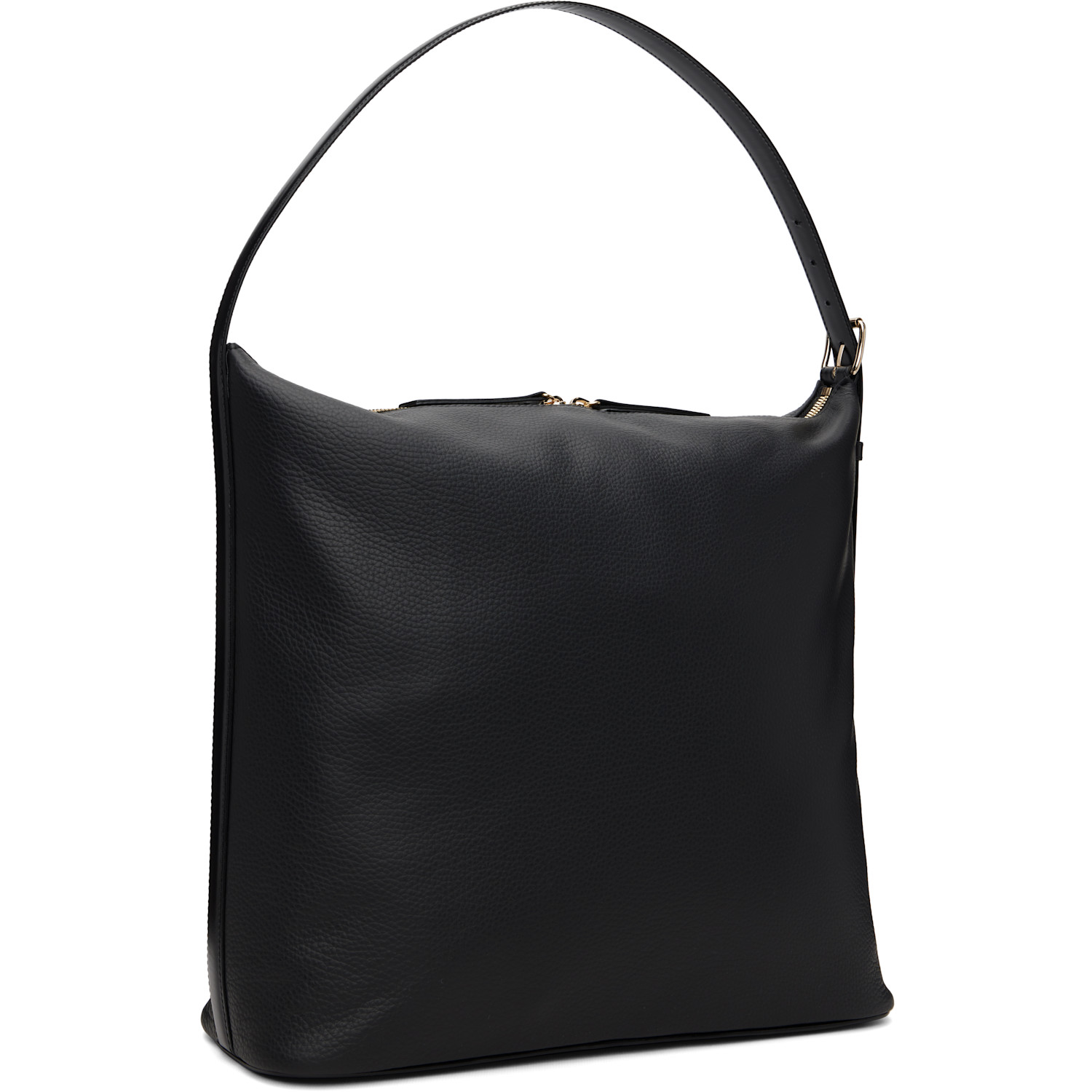  A.p.c. Black Vera Maxi Bag 