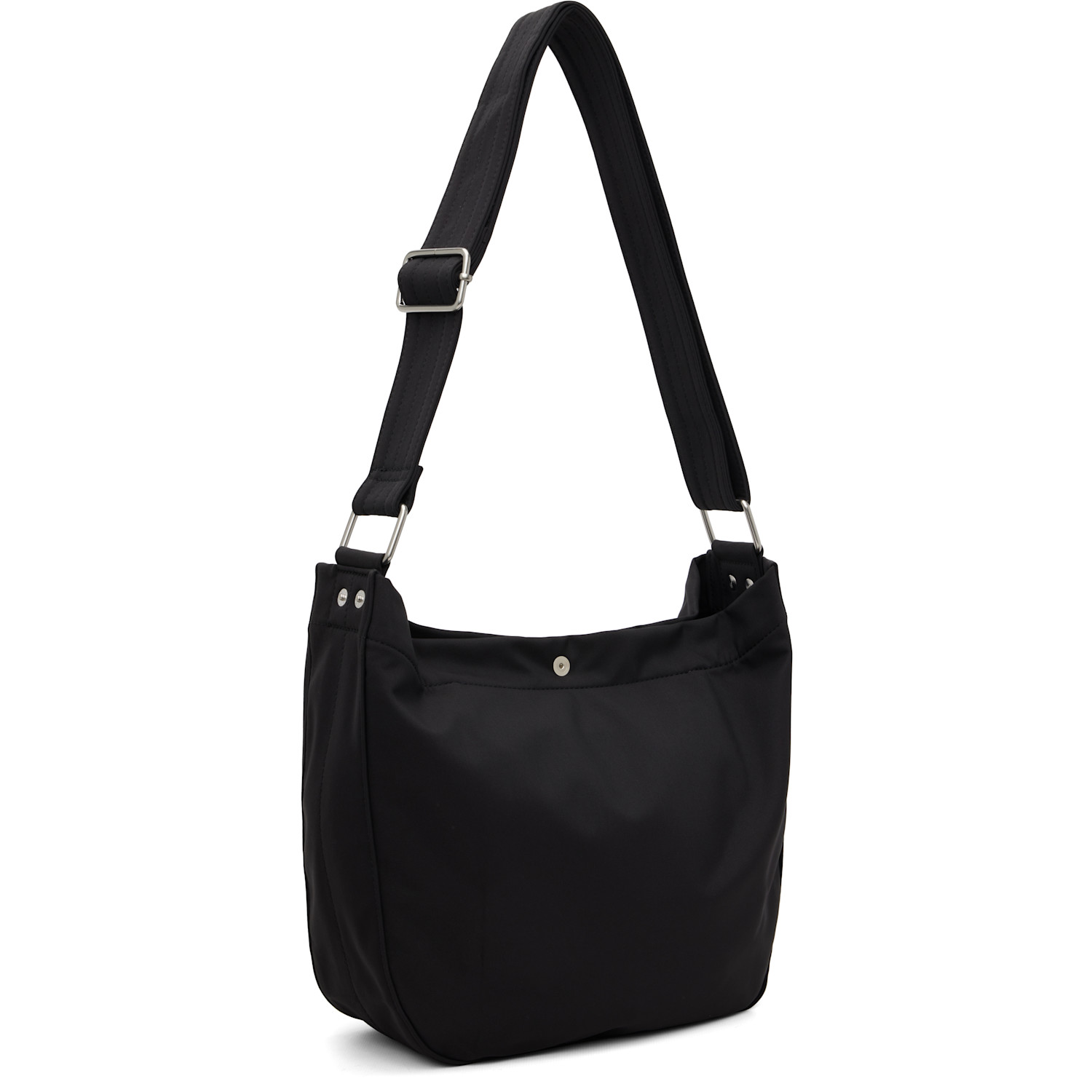  A.p.c. Black Journal Small Satchel 