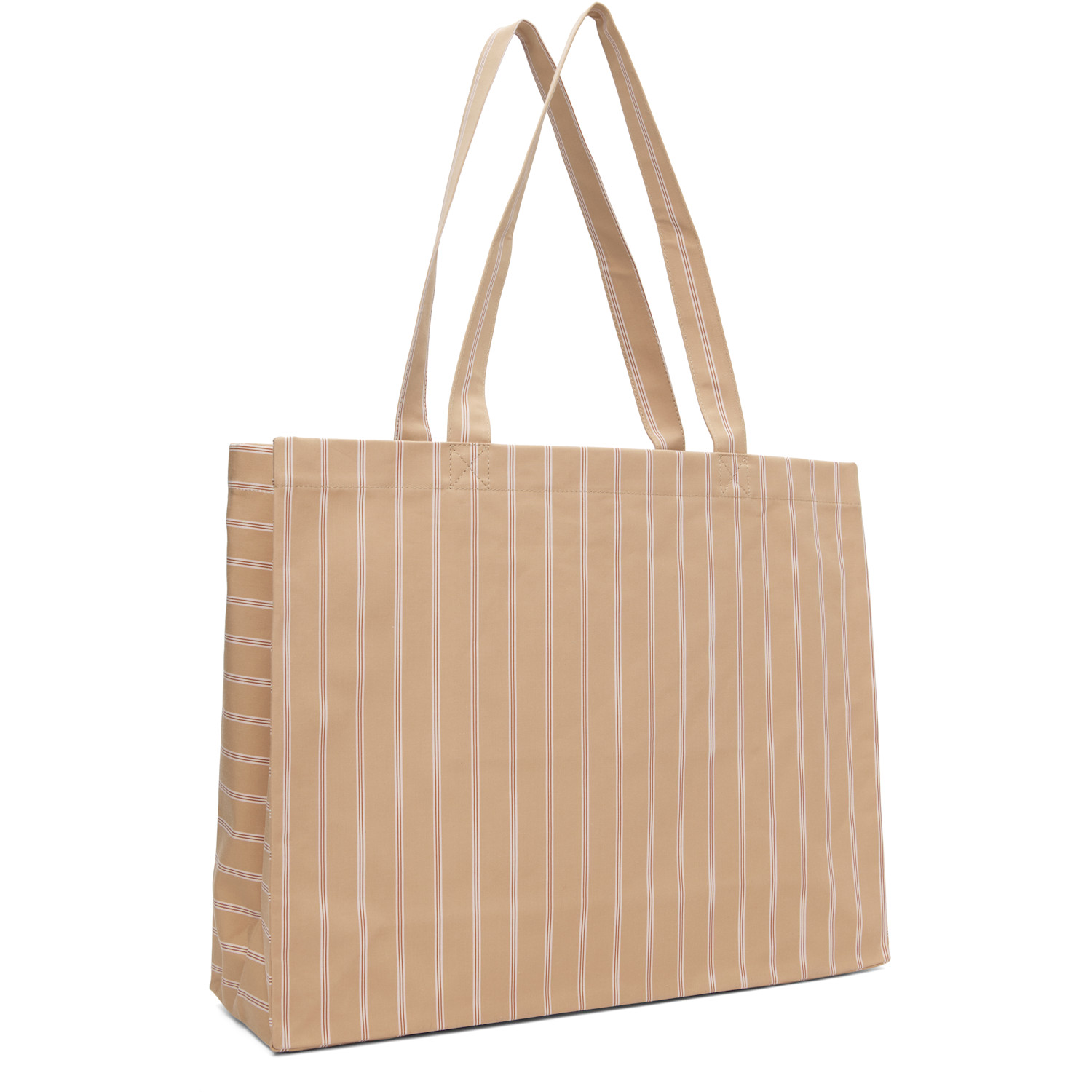  A.p.c. Beige Diane Shopping Tote 