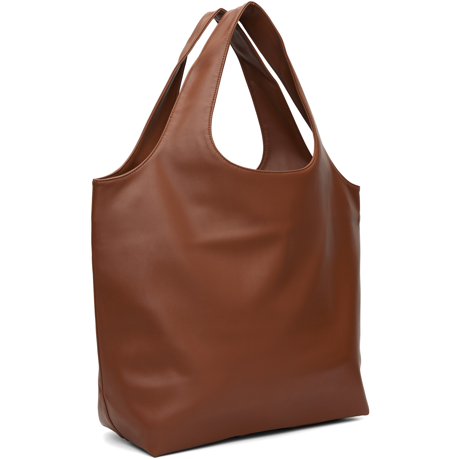  A.p.c. Brown Ninon Tote 