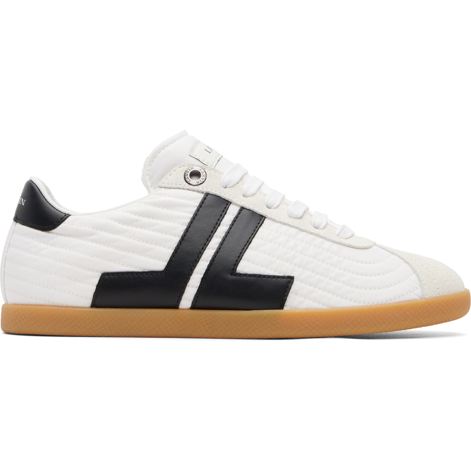 Lanvin White Glen 2.0 Sneakers