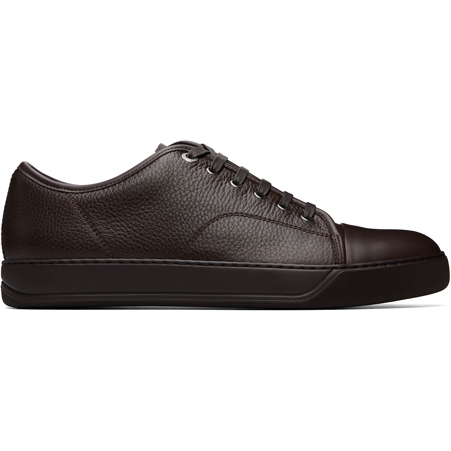 Lanvin Brown DBB1 Sneakers