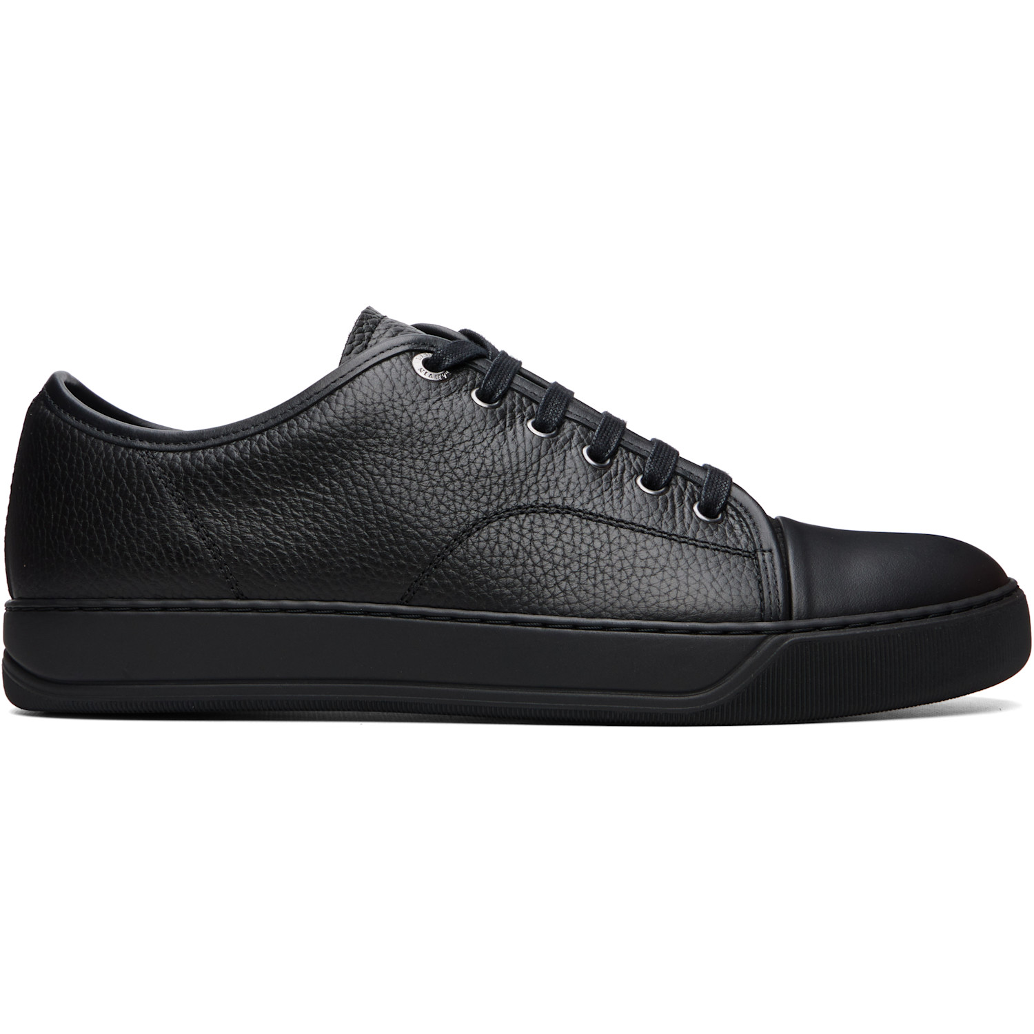 Lanvin Black DBB1 Sneakers