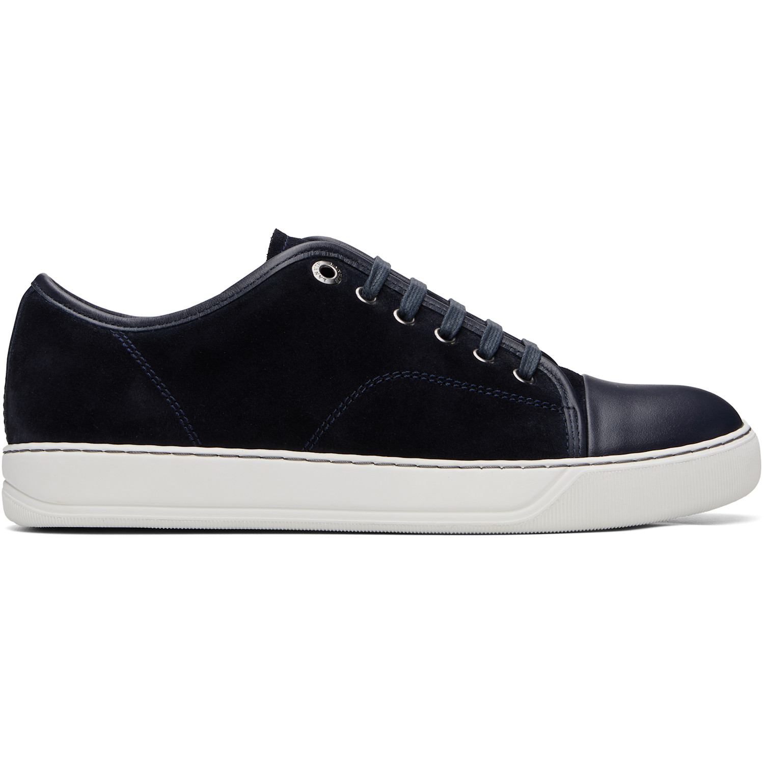 Lanvin Navy DBB1 Sneakers