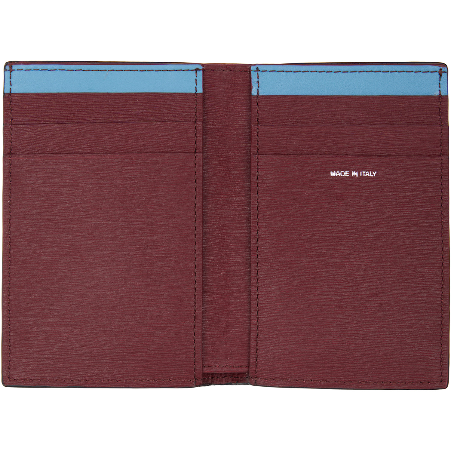  Paul Smith Black Leather Credit Card Wallet 