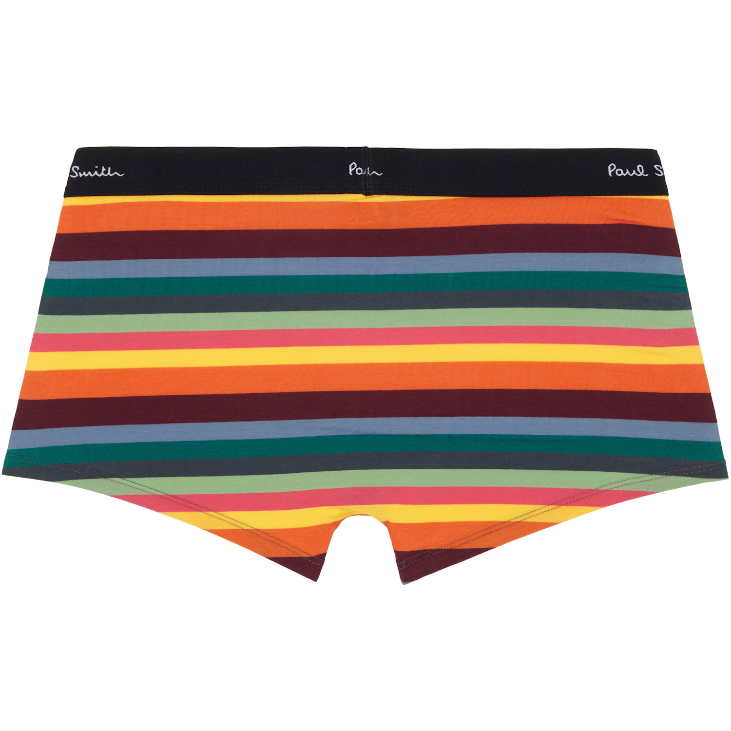  Paul Smith Five-pack Multicolor 'artist Stripe' Organic Boxer Briefs 
