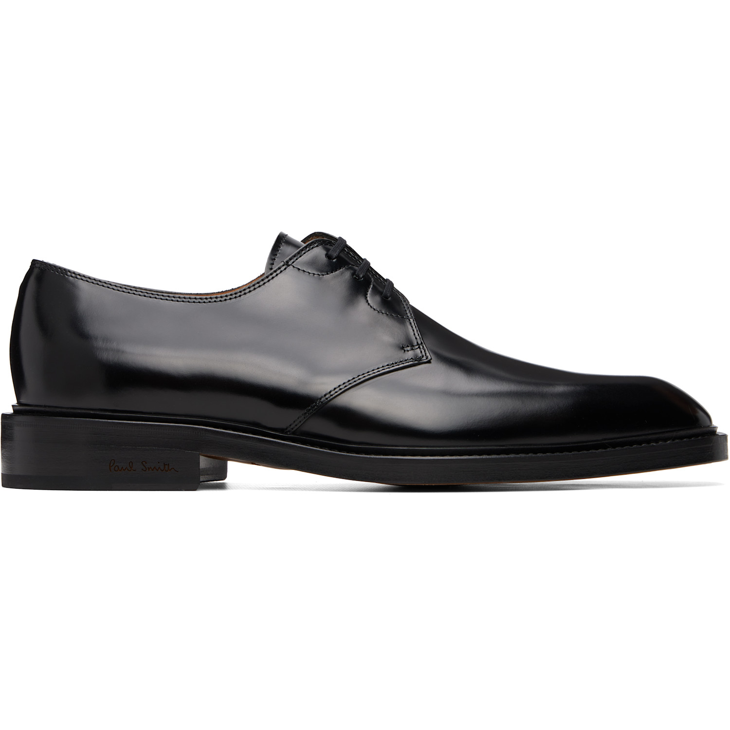 Paul Smith Black 'Sheridan' Derbys