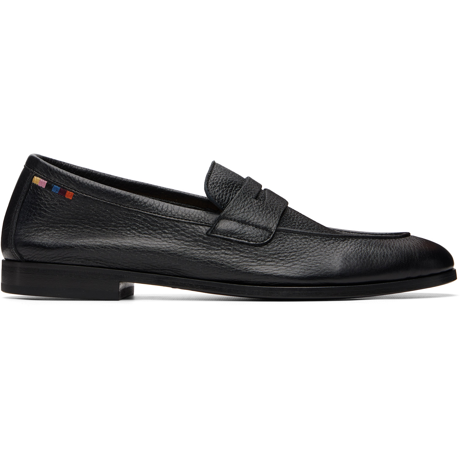 Paul Smith Black 'Murano' Loafers