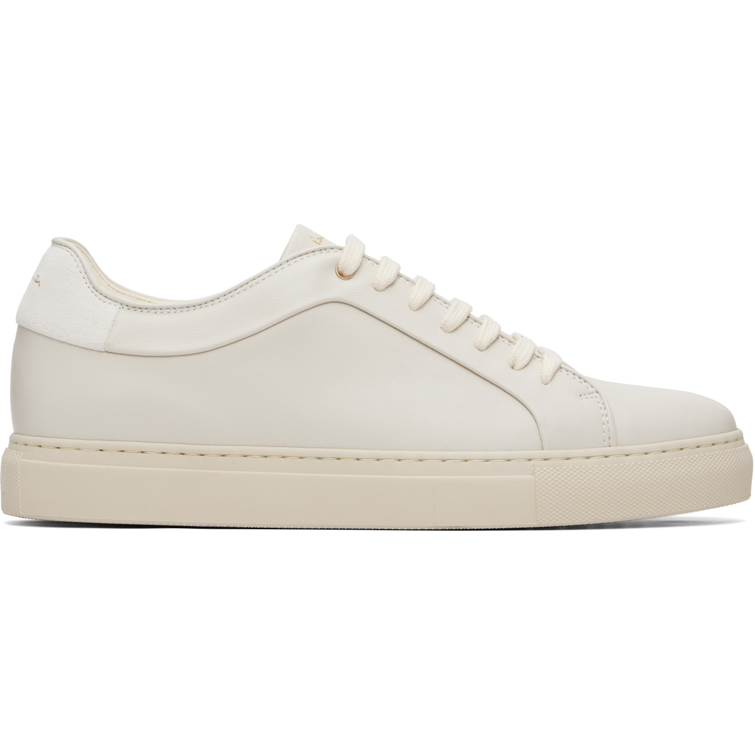 Paul Smith Off-White Basso Sneakers