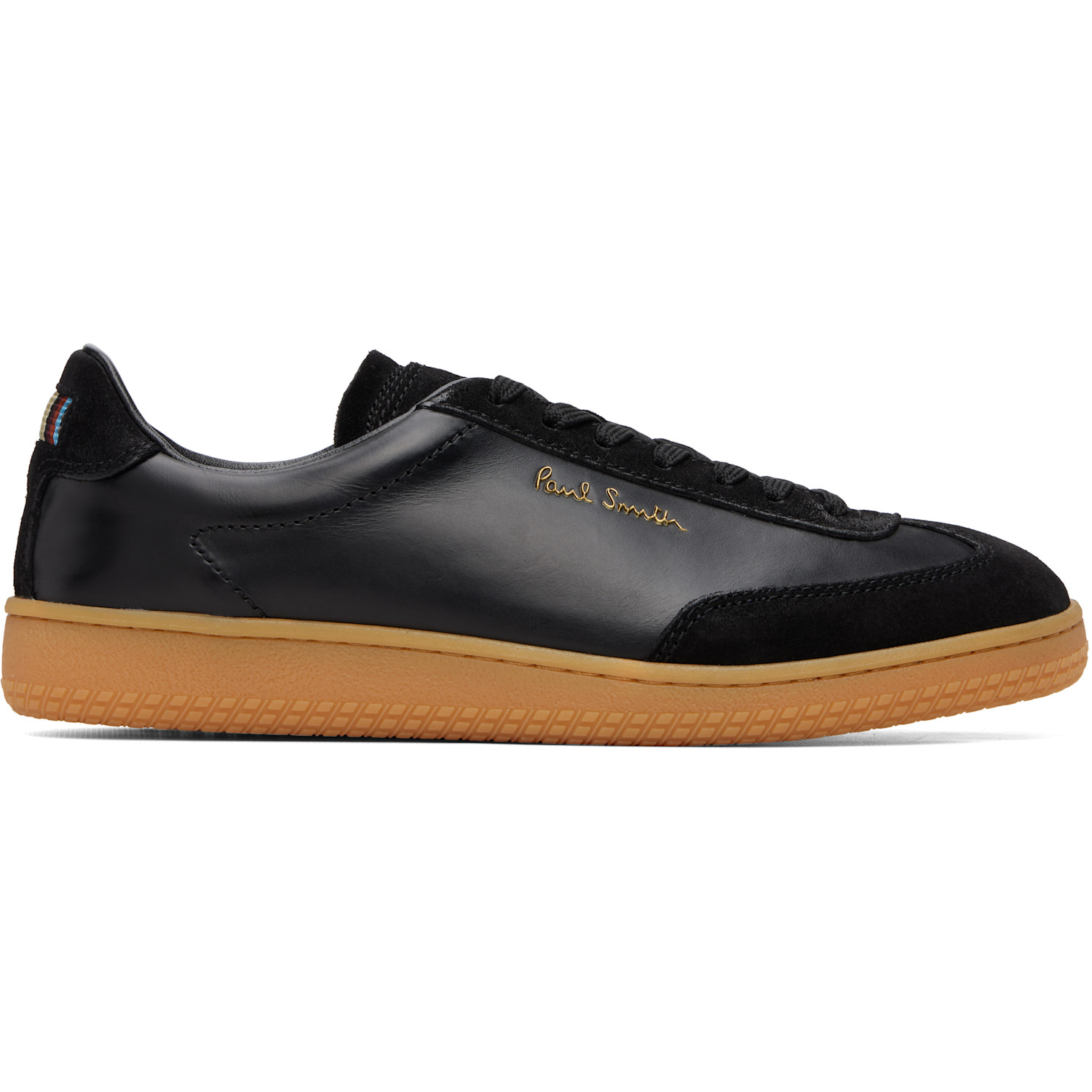 Paul Smith Black 'Como' Sneakers