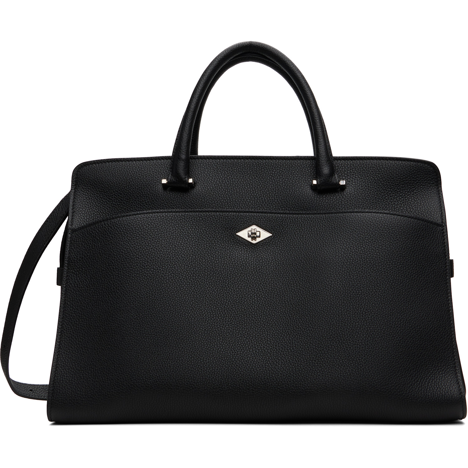 Métier Black Private Eye Bag