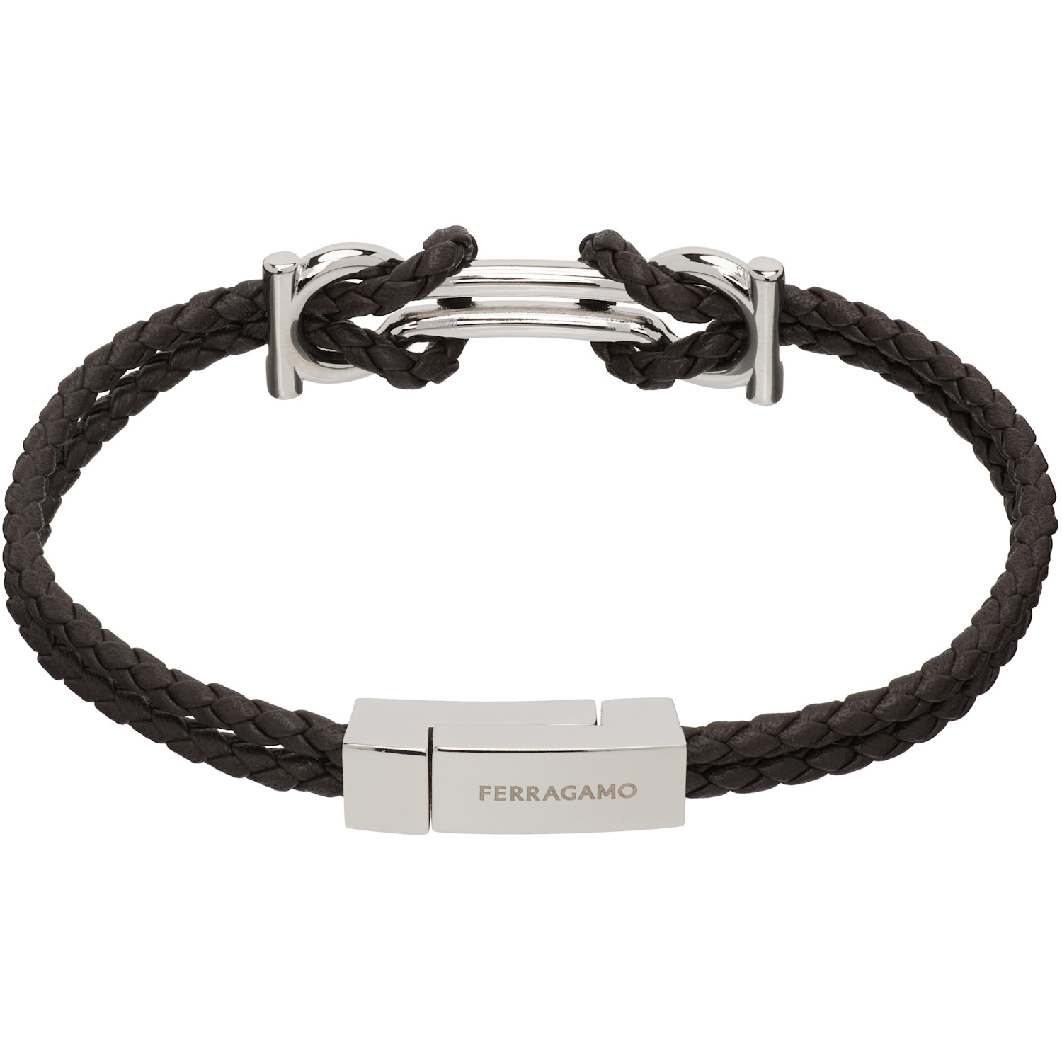 Ferragamo Braided Bracelet