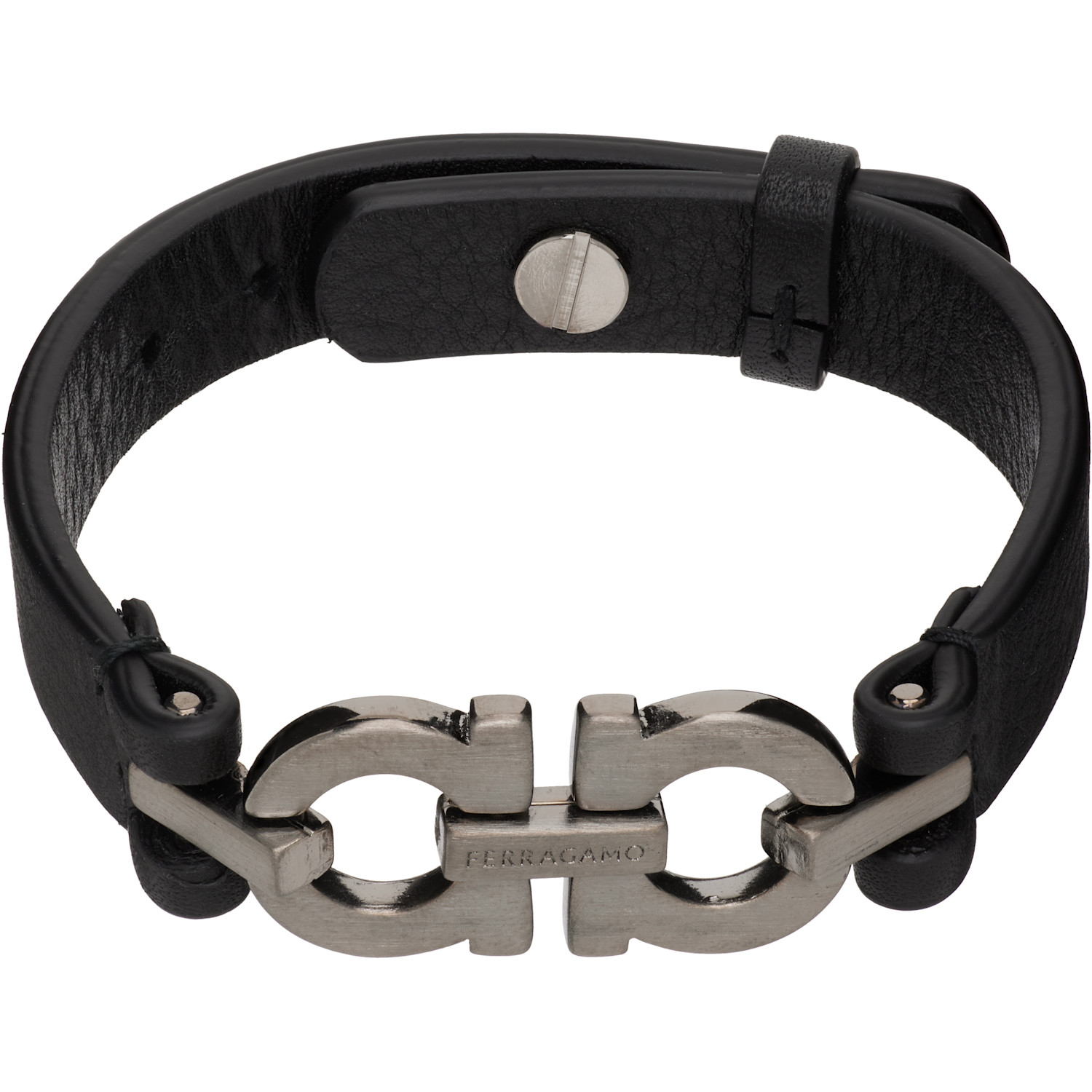 Ferragamo Double Gancini Bracelet