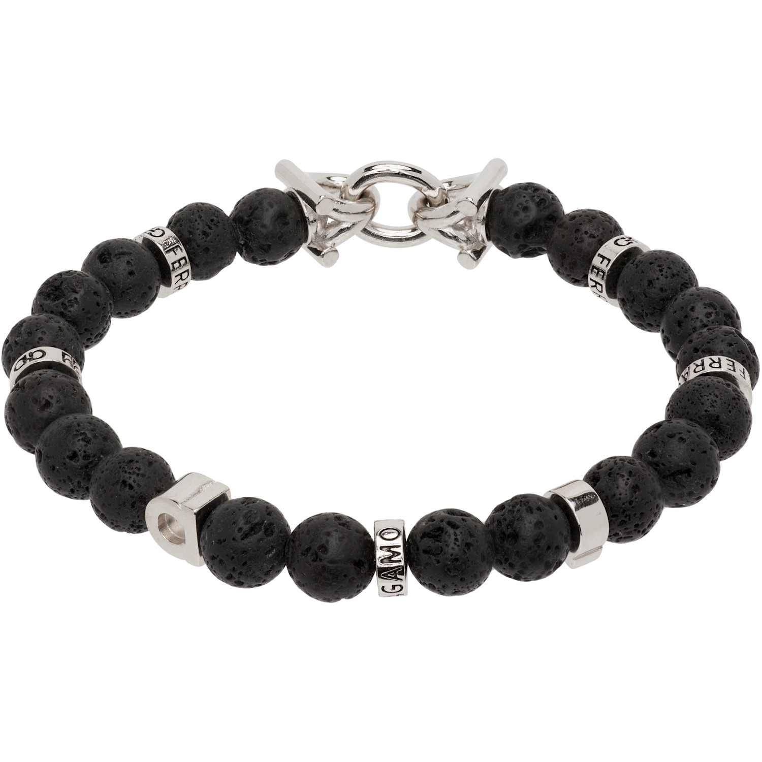 Ferragamo Gancini Elasticized Bracelet