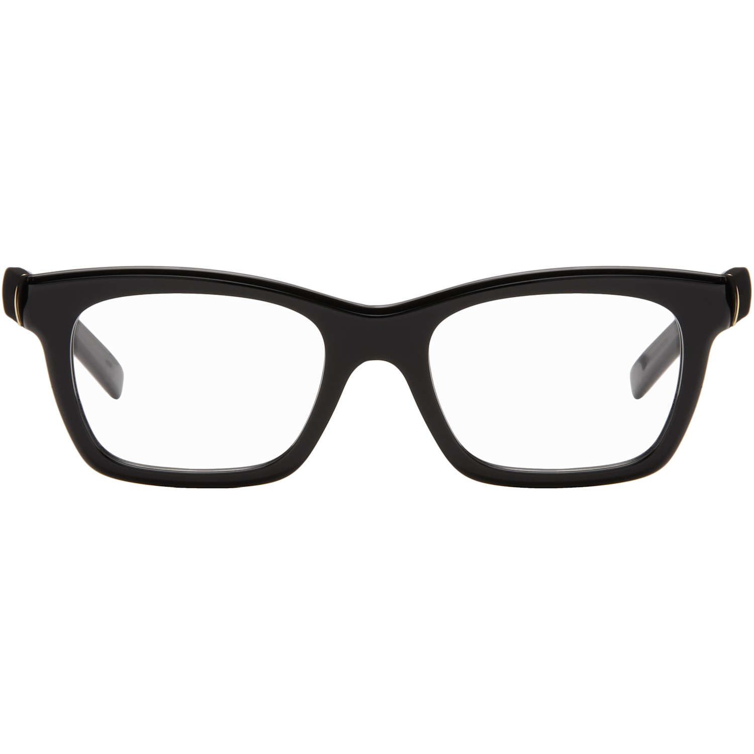 Givenchy Black 'Givenchy Bold' Glasses