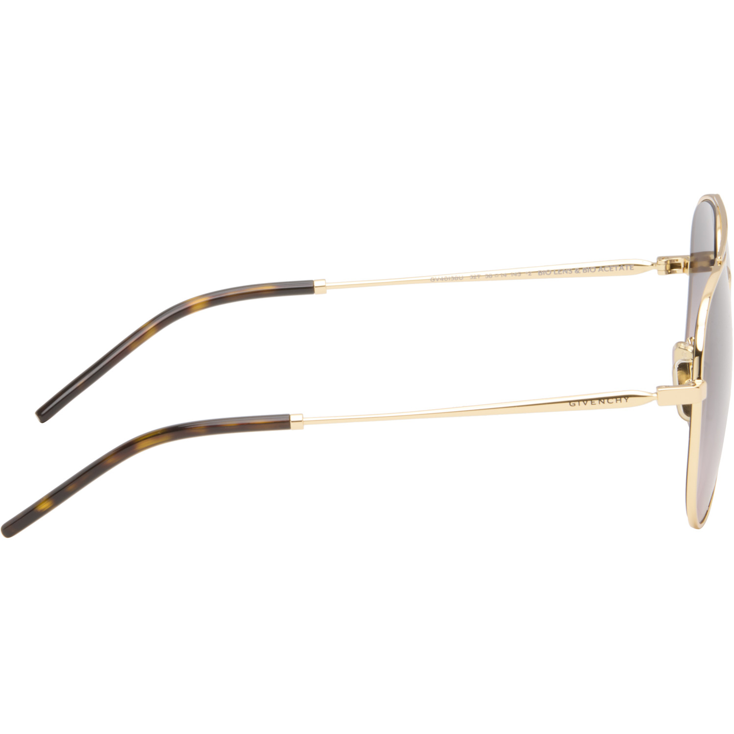  Givenchy Gold City Sunglasses 