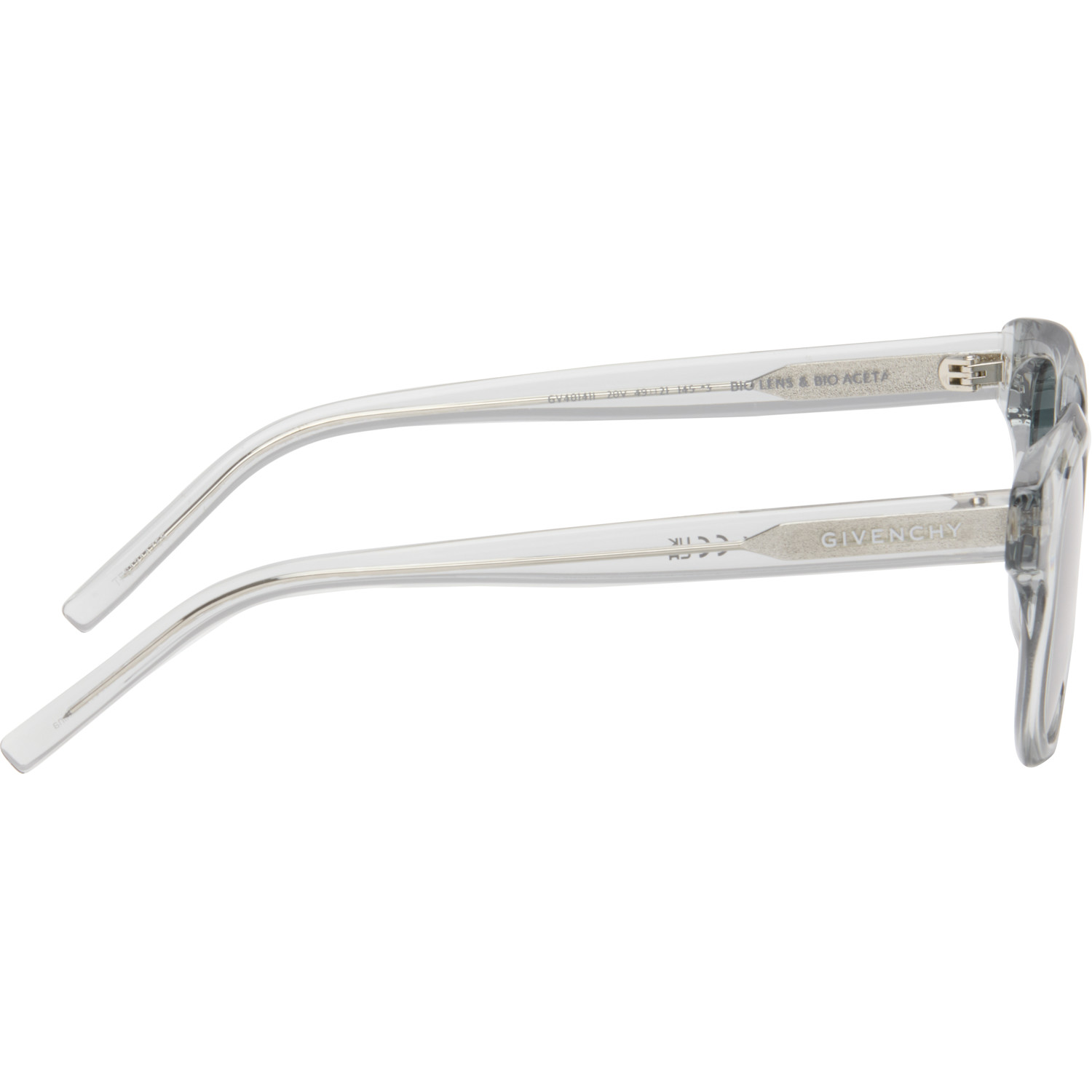  Givenchy Transparent City Sunglasses 